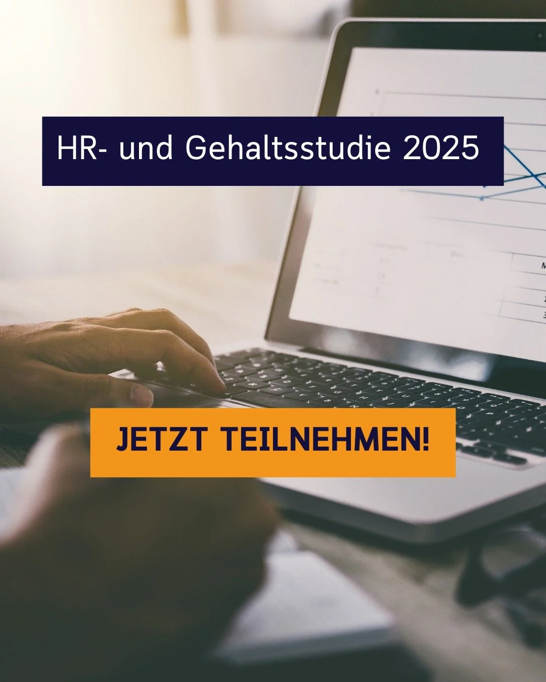 💬 Deine Stimme z&auml;hlt &ndash; jetzt mitmachen!

Wie steht es um Geh&auml;lter, Arbeitsbedingungen und HR in der Veranstaltungsbranche? 

Die HR- und Gehaltsstudie 2025 liefert Antworten. 

Ziel der Erhebung ist es, mehr Transparenz &uuml;ber Geh