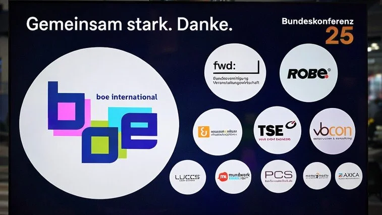 Guter Rutsch &amp; volle Fahrt voraus 🚀

Wir w&uuml;nschen euch einen richtig guten Rutsch ins erfolgreiche 2026 &ndash; mit klaren Gedanken, guten Begegnungen und einer starken Branche.

Ein riesiges Dankesch&ouml;n nochmal an alle Sponsoren und Pa