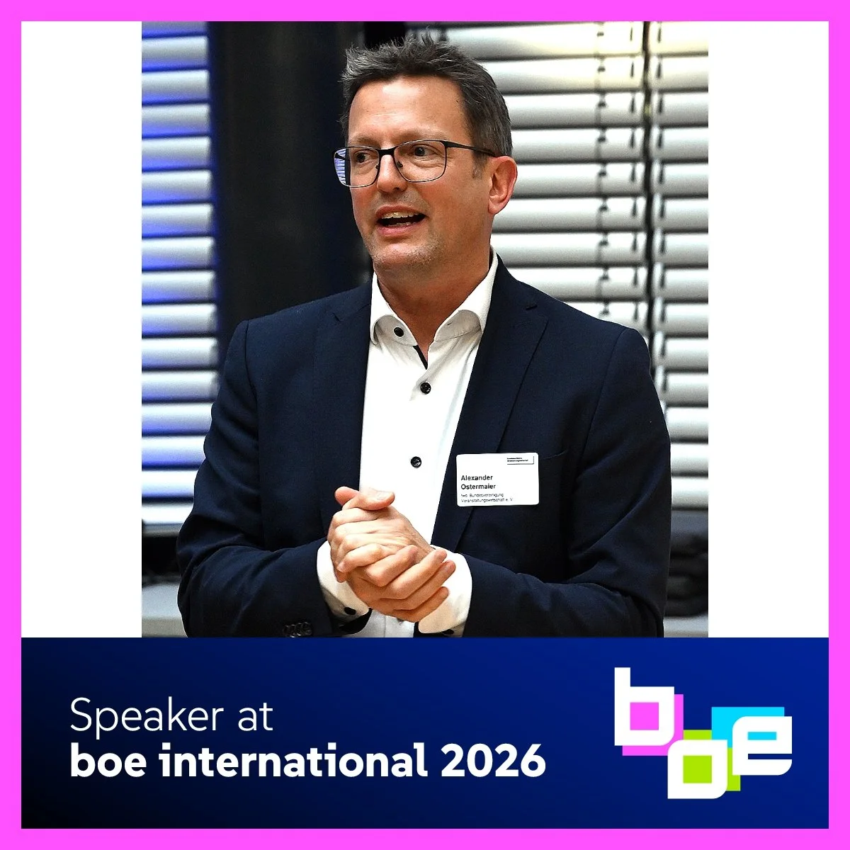 Viele in der Veranstaltungswirtschaft schauen mit Sorge in ihre Auftragsb&uuml;cher und fragen sich, wie wird wohl 2026 wirtschaftlich und welche politischen Rahmenbedingungen werden sich &auml;ndern? 

Wir wagen anhand von neusten Umfragen in unsere