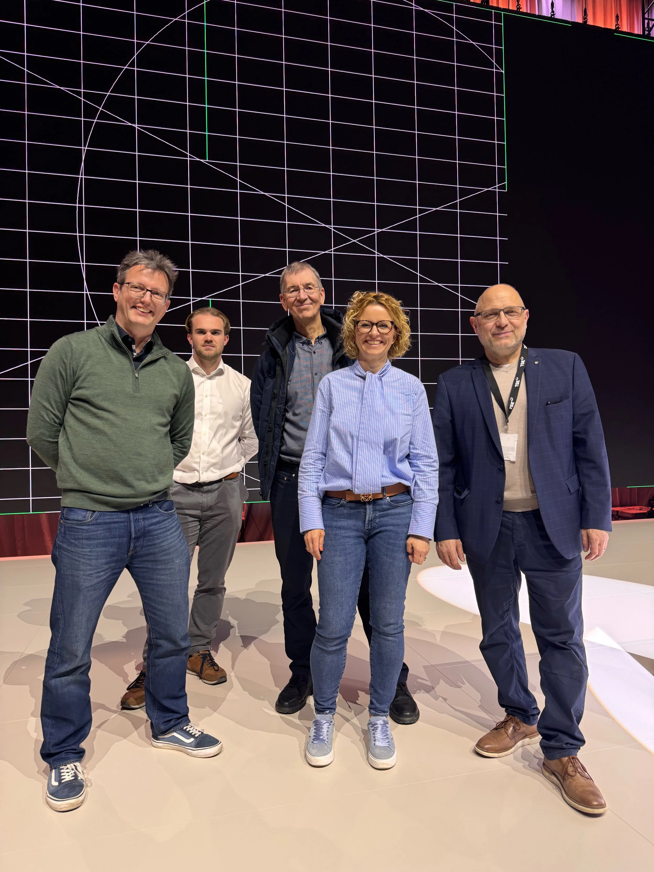 Politik trifft Veranstaltungswirtschaft: Behind the Scenes der ITB