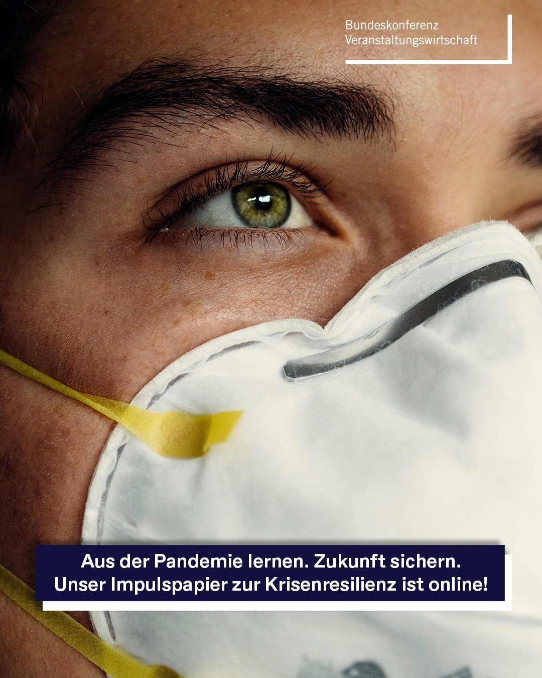Die COVID-19-Pandemie war das einschneidendste Ereignis in der Geschichte der deutschen Veranstaltungswirtschaft. Sie hat gezeigt, wie verletzlich die Branche in Krisenzeiten ist &ndash; und welche strukturellen Schw&auml;chen im politischen Umgang m