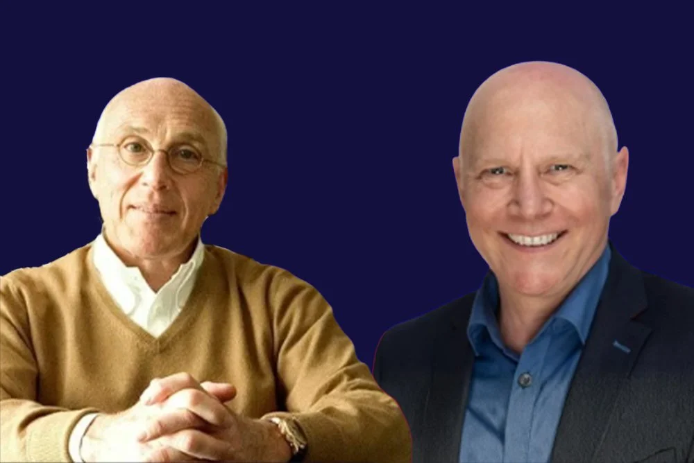Live Experiences. Real Impact. Mike P. Heisel im Talk mit Marek Lieberberg am 25. Juni 2026 beim wtf26 in Frankfurt