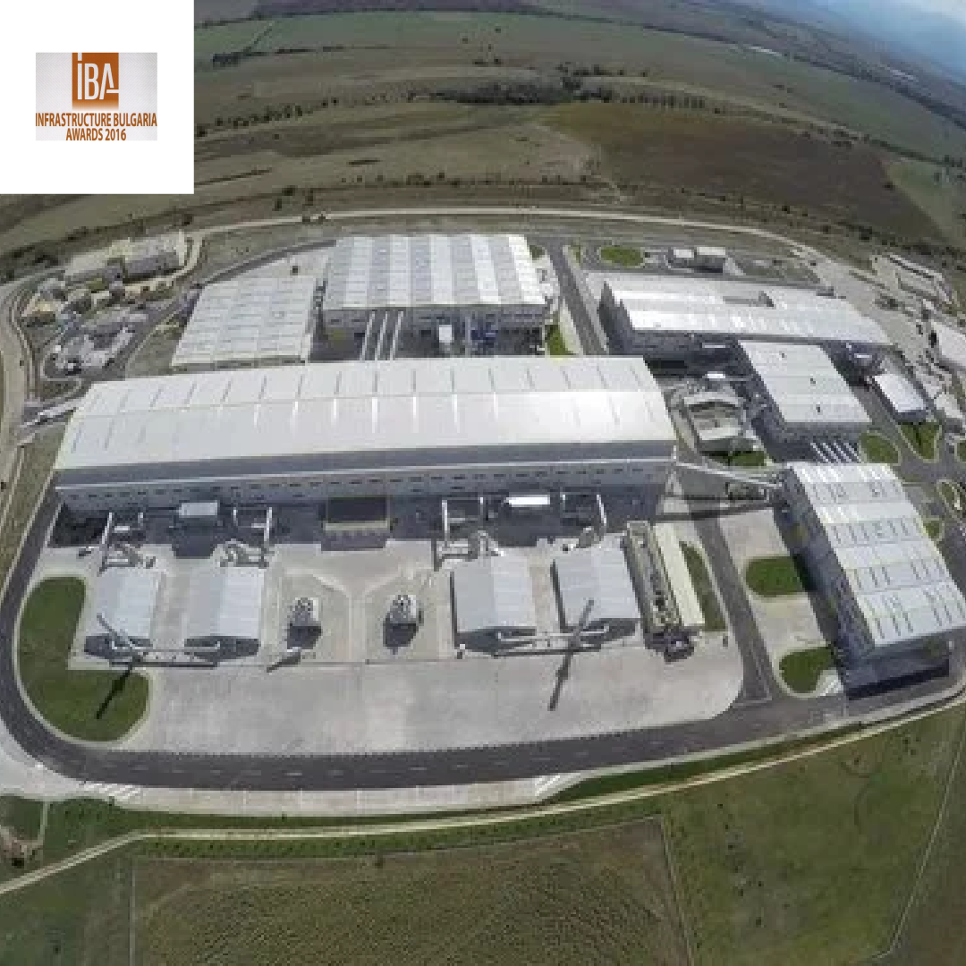 MBT Plant