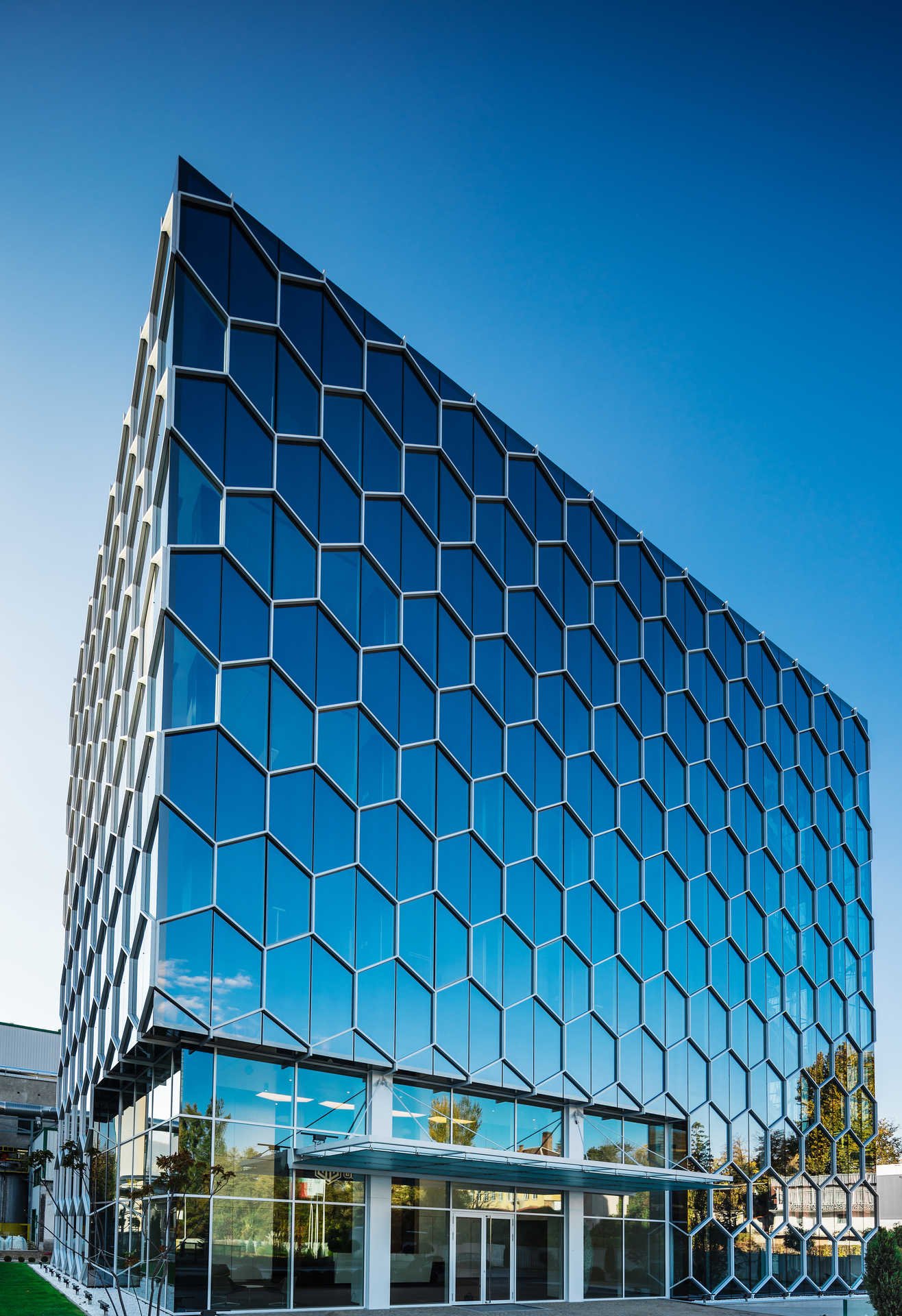 Office building of Biovet AD