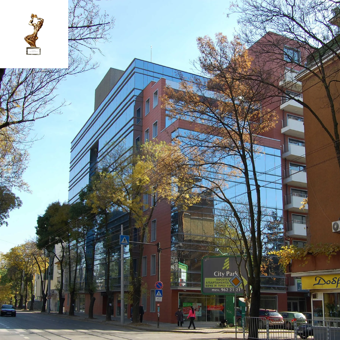 City Park Office