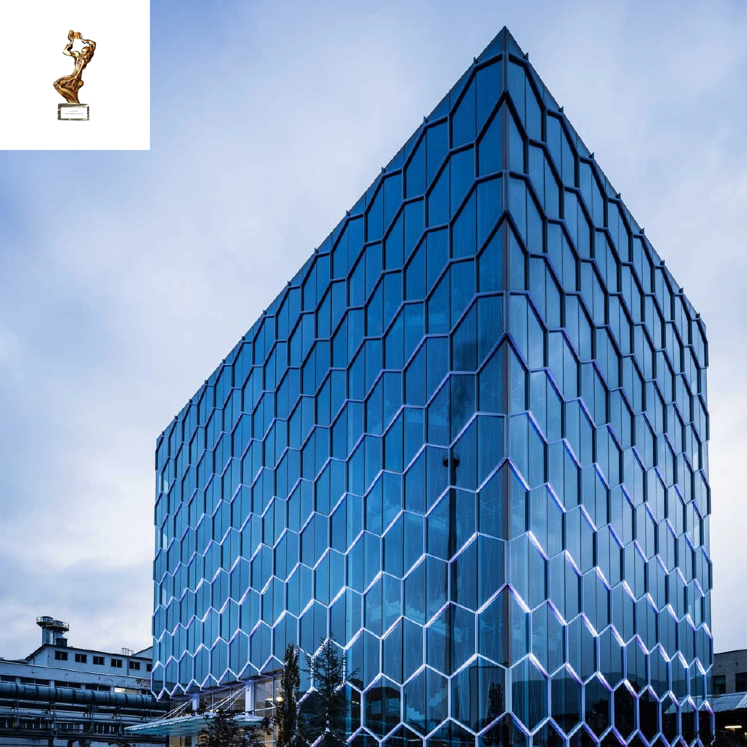 Office building of Biovet AD