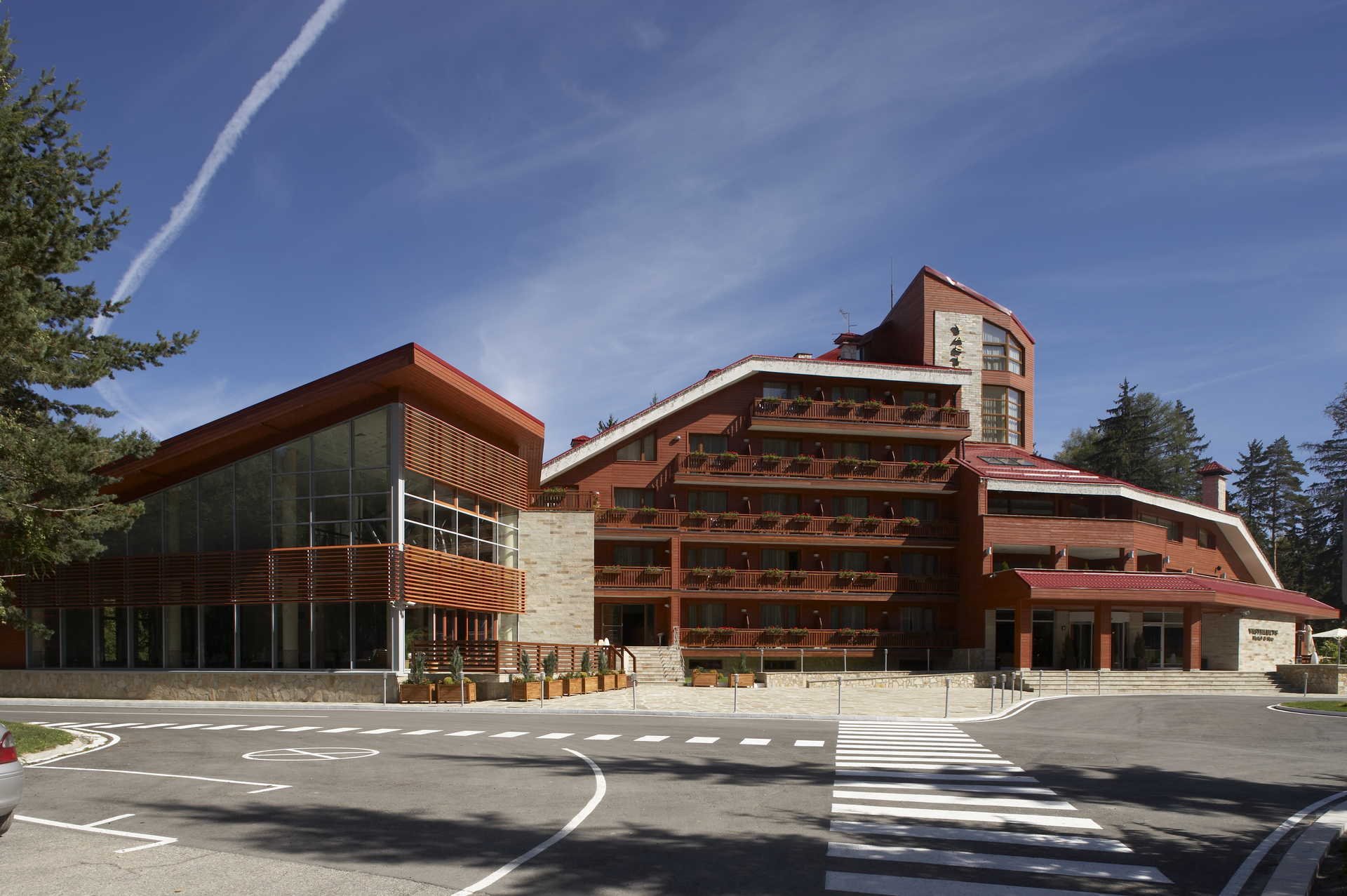 Yastrebec Hotel 2