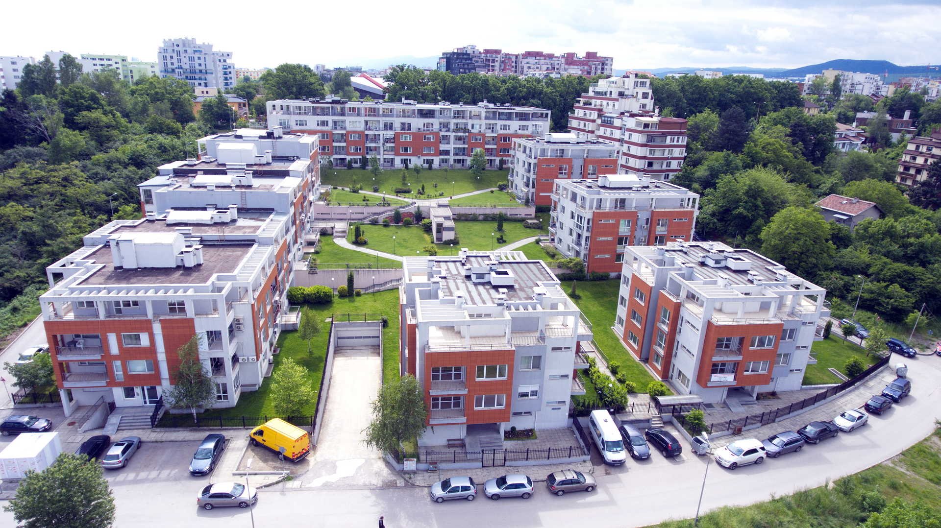 Residential Complex Orchid Hills