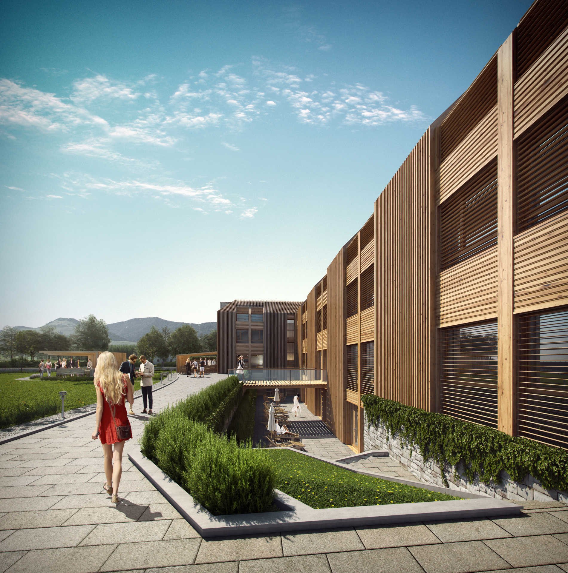 ProCredit Bank Training Center