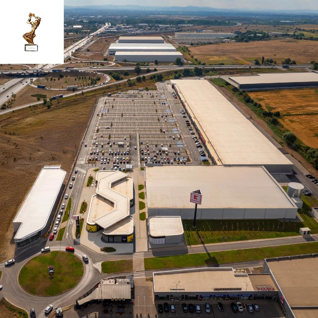 XO Park  – Retail park and Outlet Village