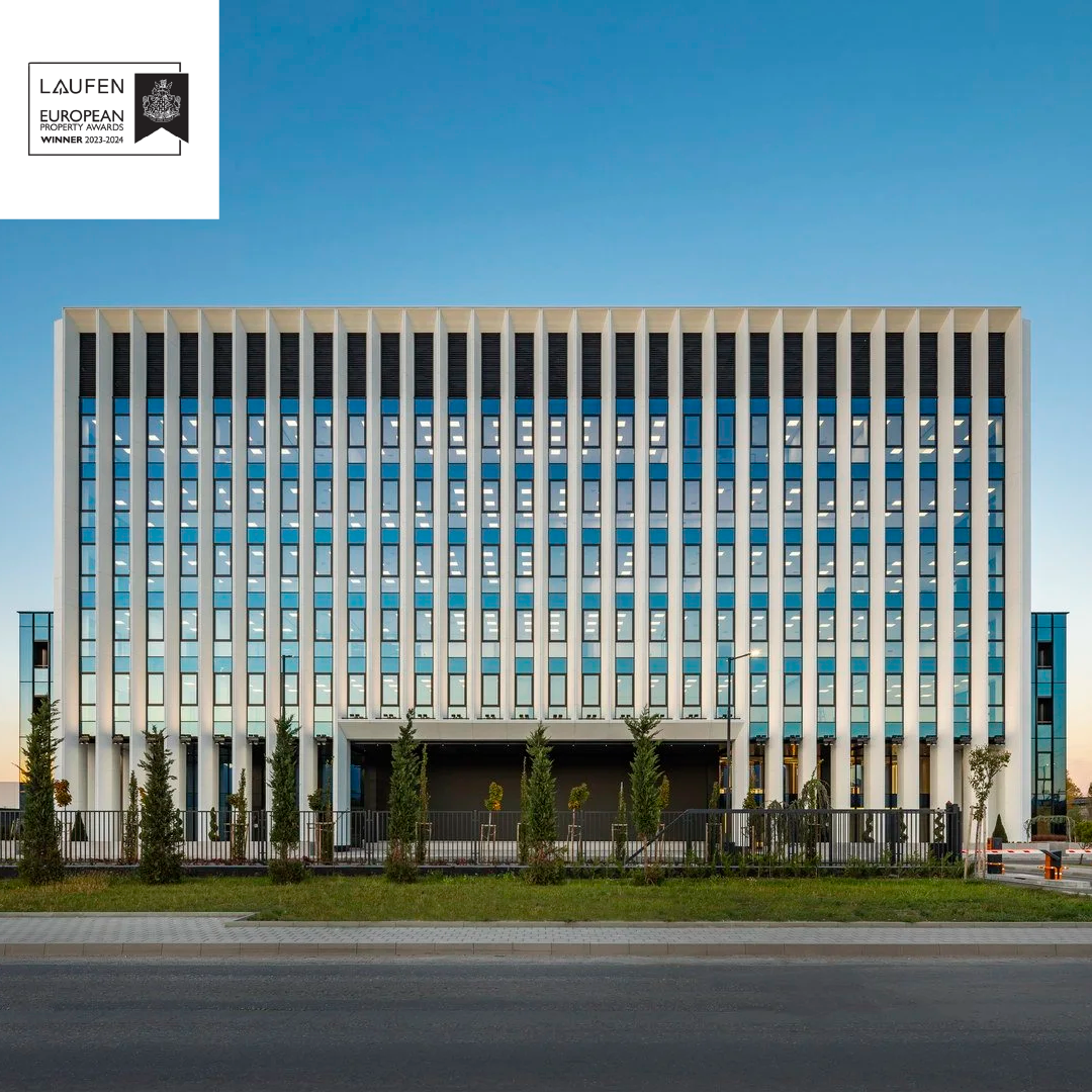 Building of Nova TV