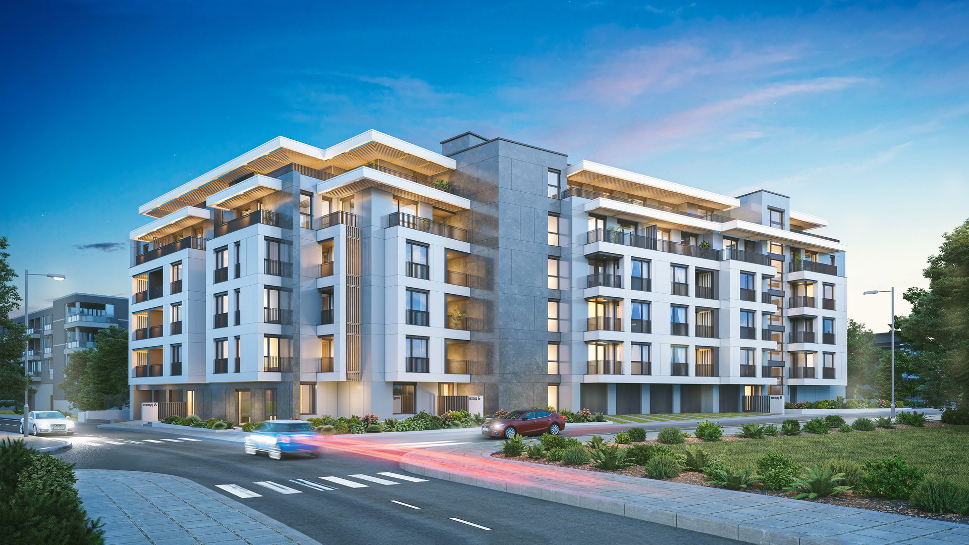 Residential Building