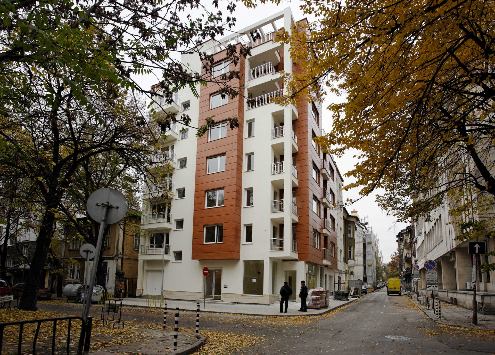 Residential Building