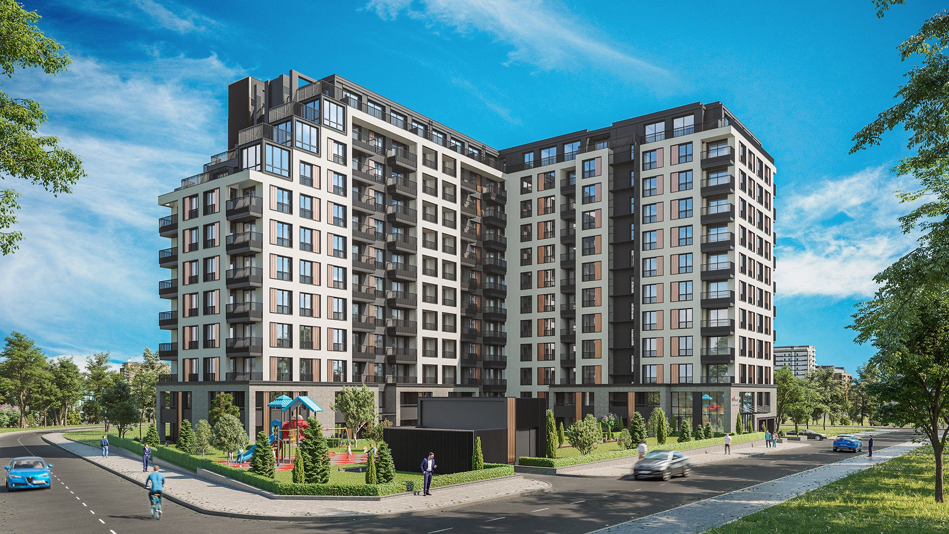 Residential Building