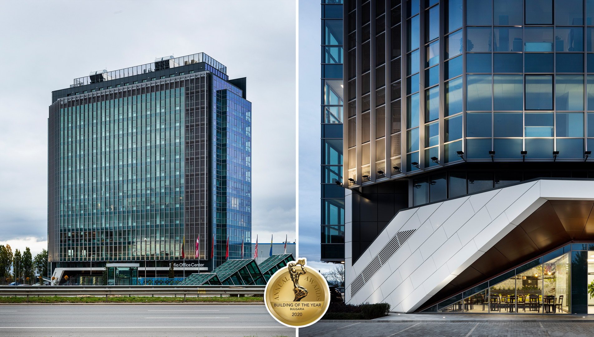 Green Building of the Year 2020 Award