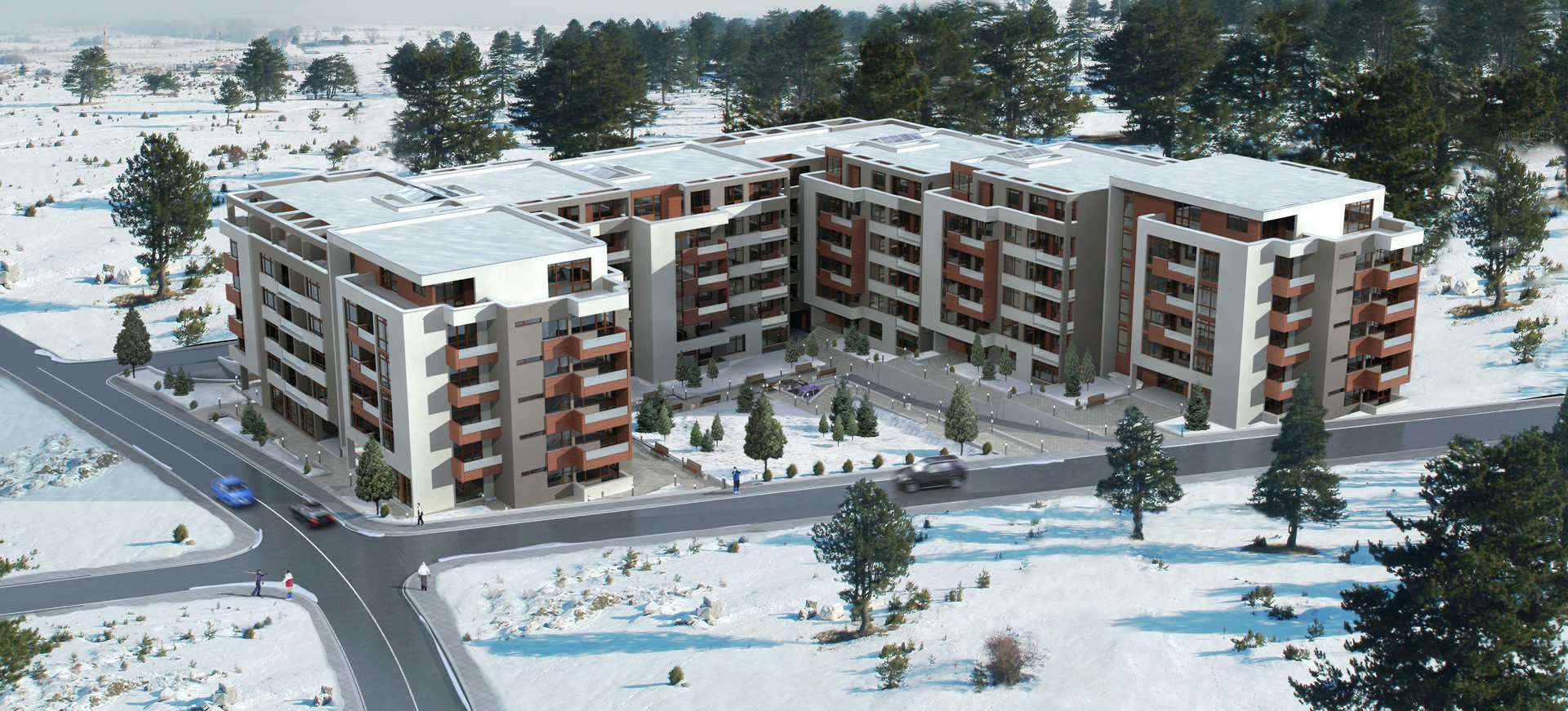 Sofia Ski Residence