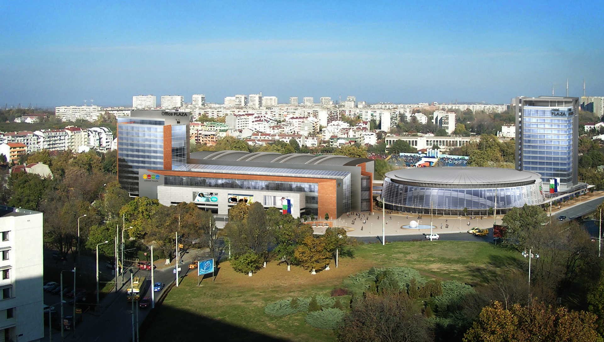 Grand Plaza