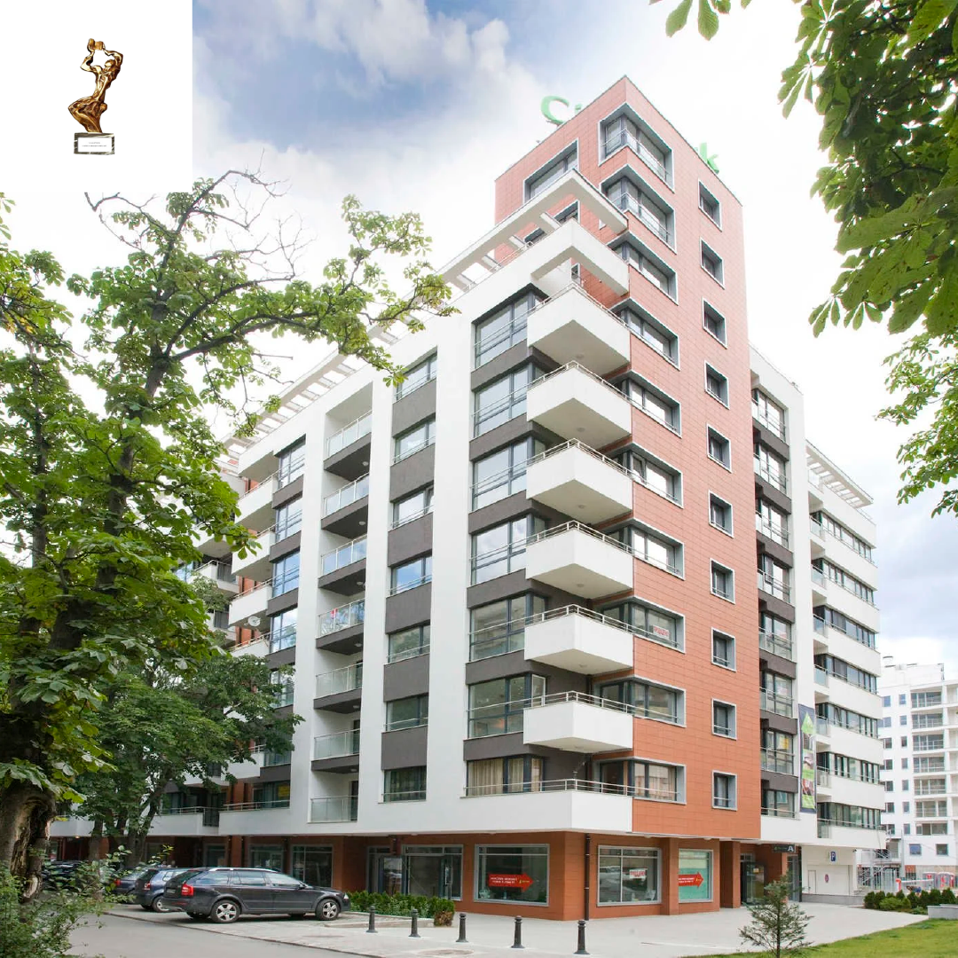 City Park Residence