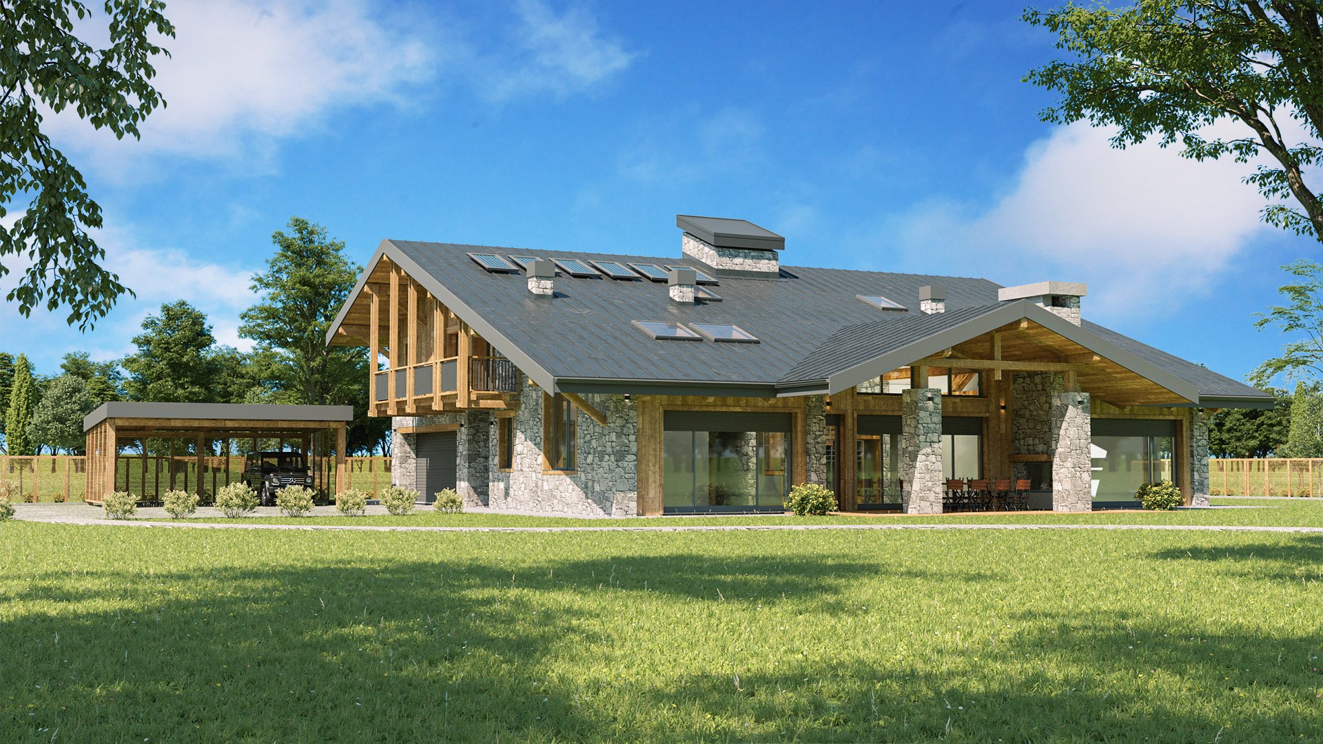 Family House