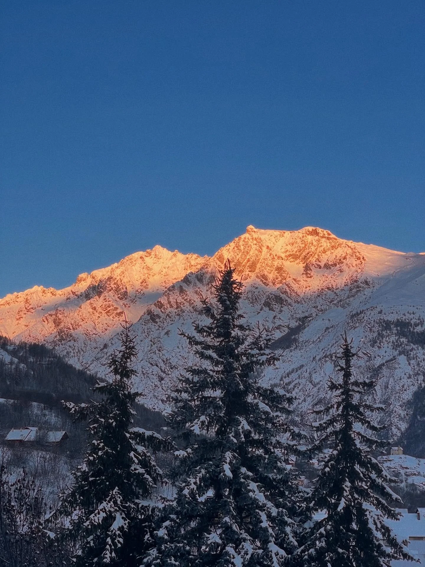 De bergen ☀️🫶