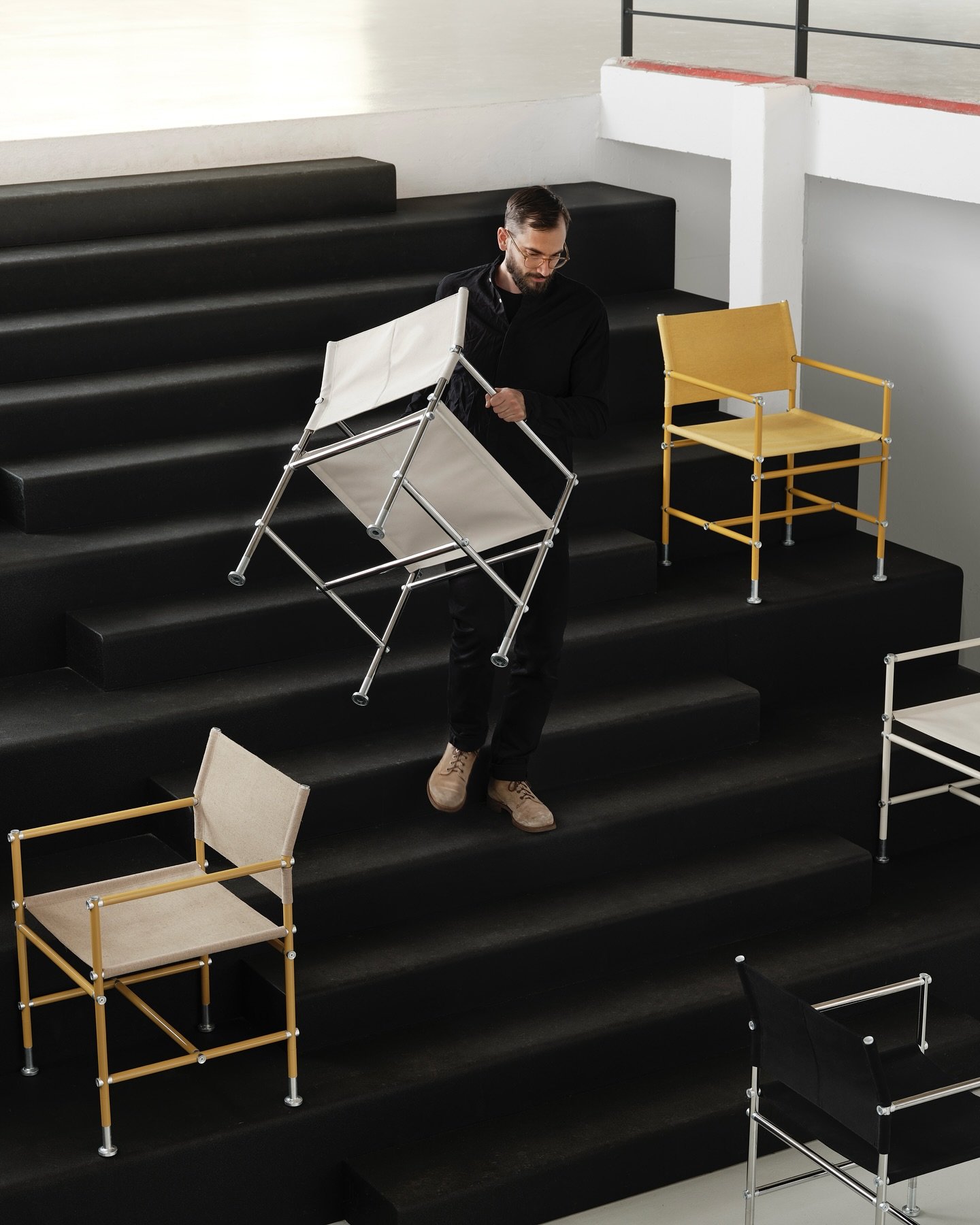 ABLE (@scandinavianspaces) won a HiP award in the Workplace: Seating category!
⠀⠀⠀⠀⠀⠀⠀⠀⠀
Able&rsquo;s design emphasizes sustainability, durability, and timelessness.

Congratulations to the Scandinavian Spaces team on this award! 

#scandinavianspace