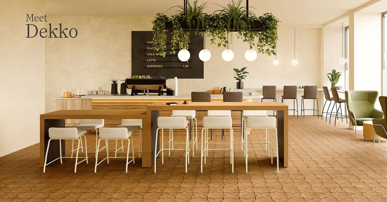 New look on a classic: ERG&rsquo;s Dekko Chairs

This silhouette is nothing new to the ERG line, but Dekko definitely got a glow-up. The 2&rdquo; channel stitch detail (front &amp; back) gives Dekko chairs a rightful place centerstage.

#linkedreps #