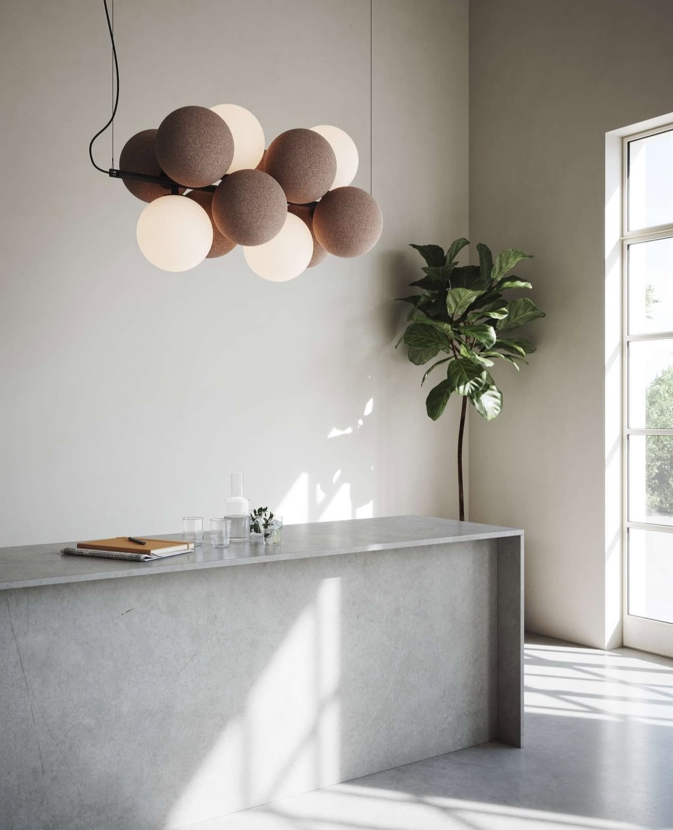 Lighting that adds the sparkle ✨

Unika Vaev&rsquo;s high-performance sound-absorbing light fixtures can take your office, lobby, or restaurant from dull to dazzling. Let&rsquo;s connect to find your perfect solution! 💡

#linkedreps #unikavaev #ligh