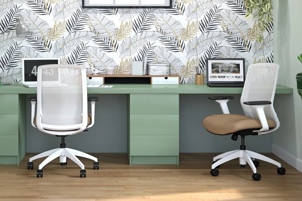 9to5 Seating&rsquo;s task chairs offer an elevated, intentional aesthetic that delivers impact.⁠

ft. Neo Lite, Tori, and @ nce 305 

#9to5seating #taskchairs #workplacedesign #officeseating