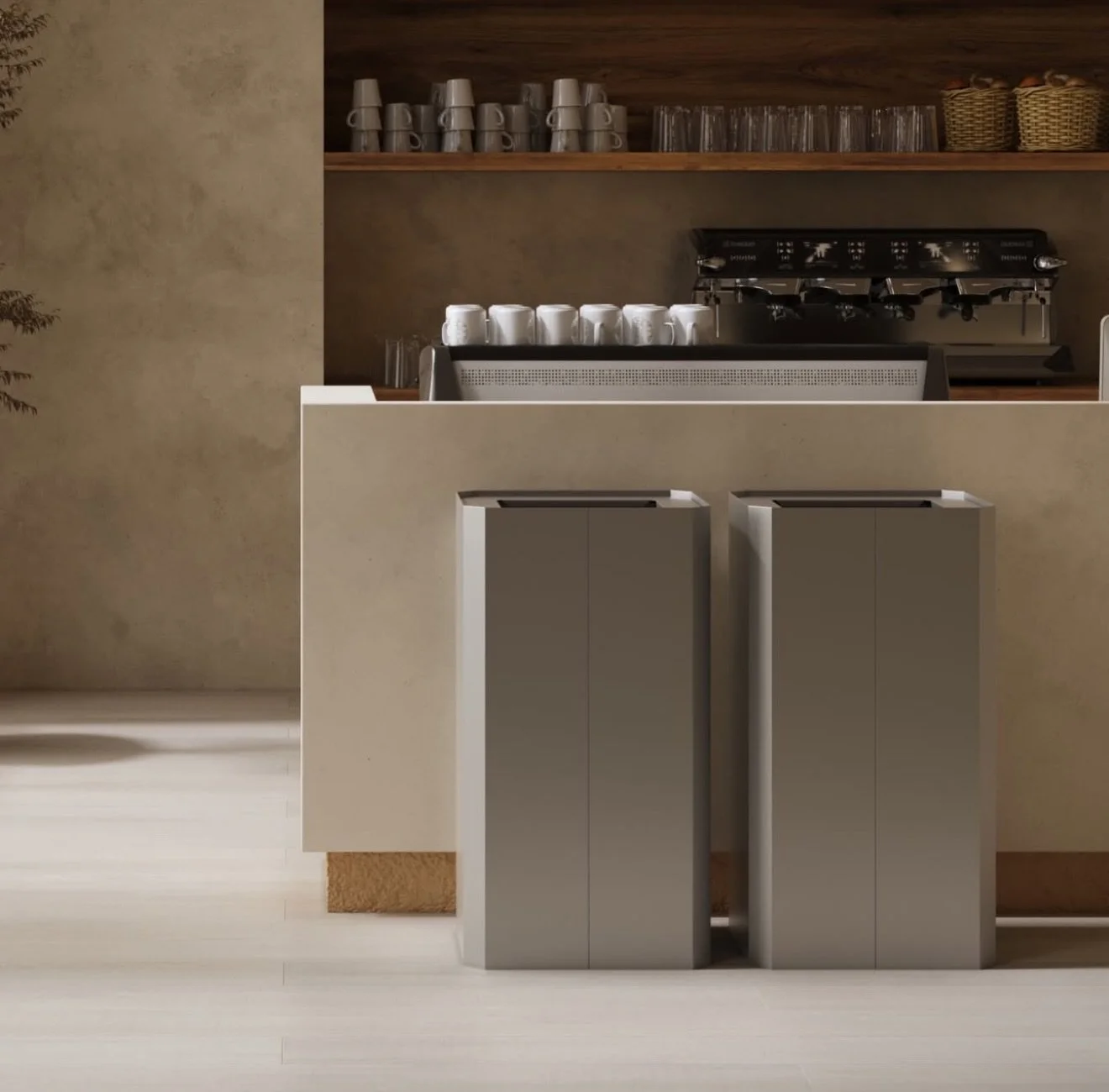 Meet Chamfer &mdash; a fresh take on waste and recycling that&rsquo;s all about clean lines, smart details, and finishes that actually belong in the space. It delivers thoughtful design, right down to the edge.

#peterpepperproducts #linkedreps #wast