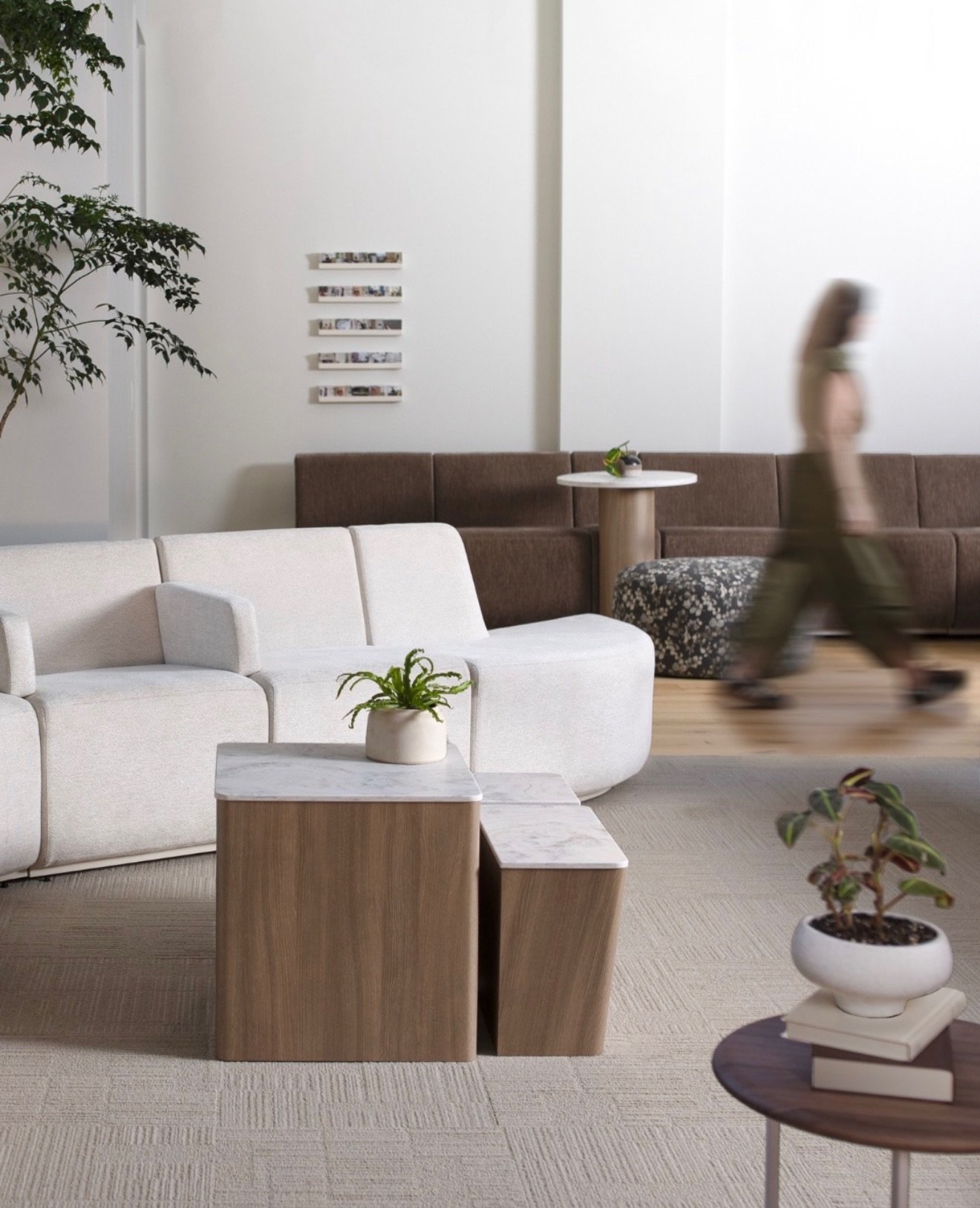 Elara has E X P A N D E D 🎉

Carolina&rsquo;s Elara modular lounge continues to evolve with new enhancements that improve comfort, safety, and layout flexibility. 

New chaise units, intervening arms, and tablets help create more open, welcoming spa