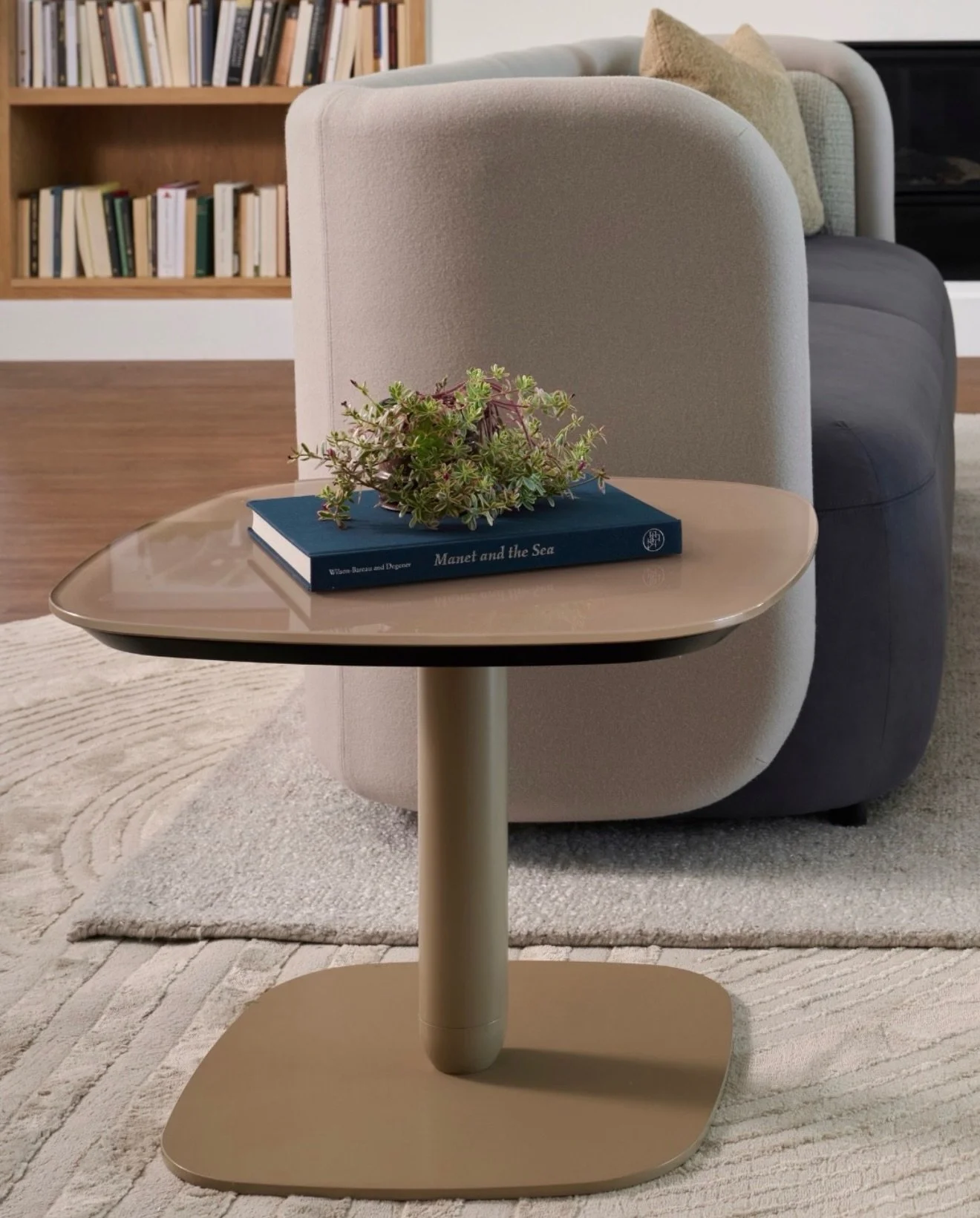 Meet Tobee, a refined table collection from OFS designed with playful simplicity and everyday functionality.

Designed with:
✔️ Integrated power
✔️ Built-in bag hooks
✔️ A range of surface options

Tobee brings a thoughtful, elevated feel to spaces m