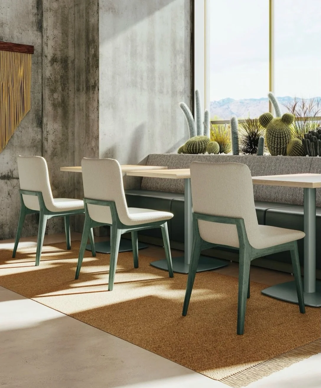 ERG&rsquo;s Addy is designed to elevate everything from cozy corner caf&eacute;s to full-scale restaurant interiors &mdash; with versatile base styles and multiple height options to fit your vision.

Because chic caf&eacute; vibes start with the righ