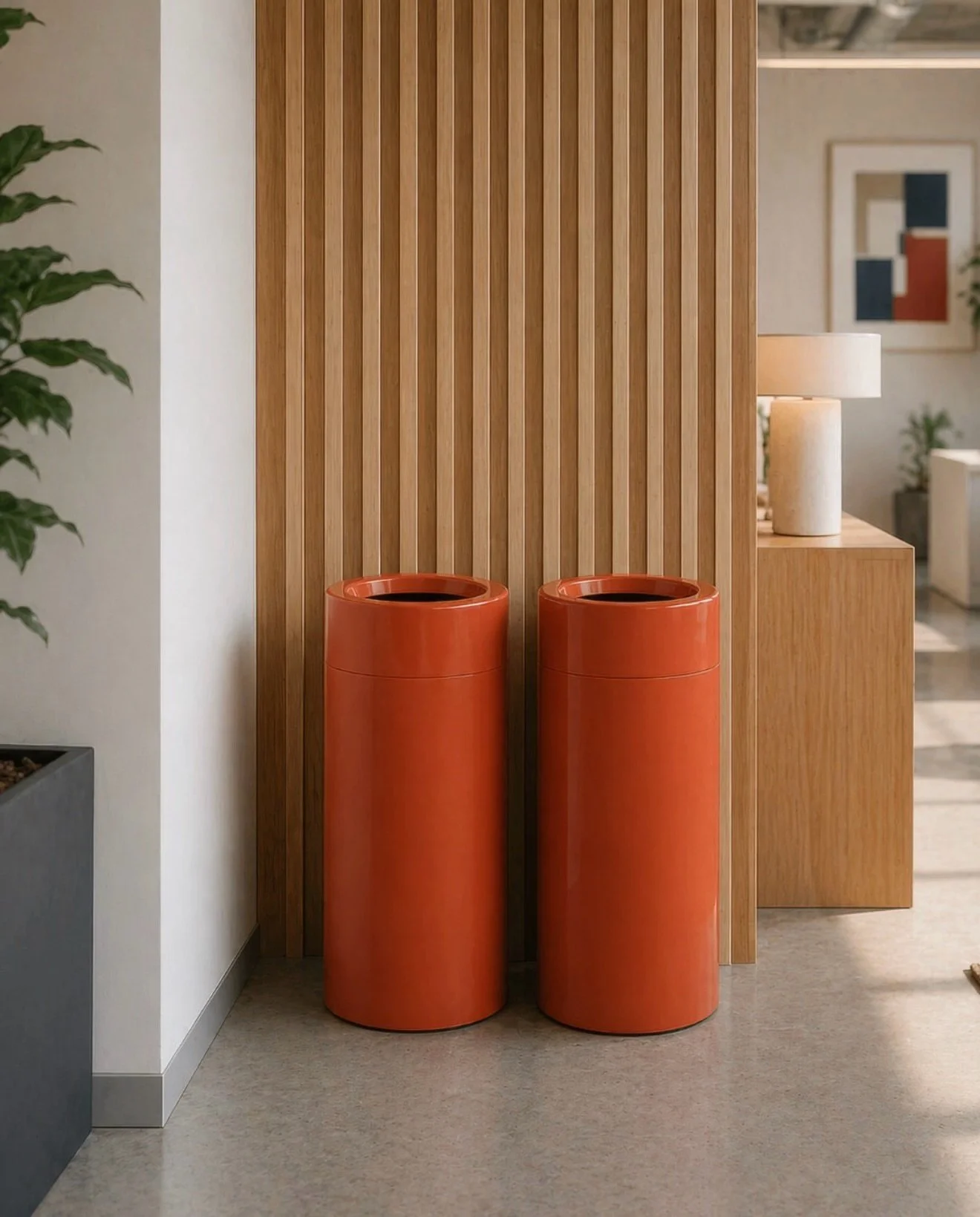 A little color goes a long way. ♻️🗑️🌈

Meet the detail that refuses to be overlooked: bold, refined, and ready to bring a spark of personality to any space. Because even the everyday deserves a moment.

#peterpepperproducts #trashcans #interiordesi