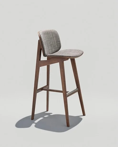 GR Chair | Bennett Stools ✨

Crafted from wood, Bennett&rsquo;s exaggerated angles convey strength and durability, while rounded details soften the edges, creating a harmonious silhouette that is never overpowering. 

Bennett&rsquo;s charisma lies in