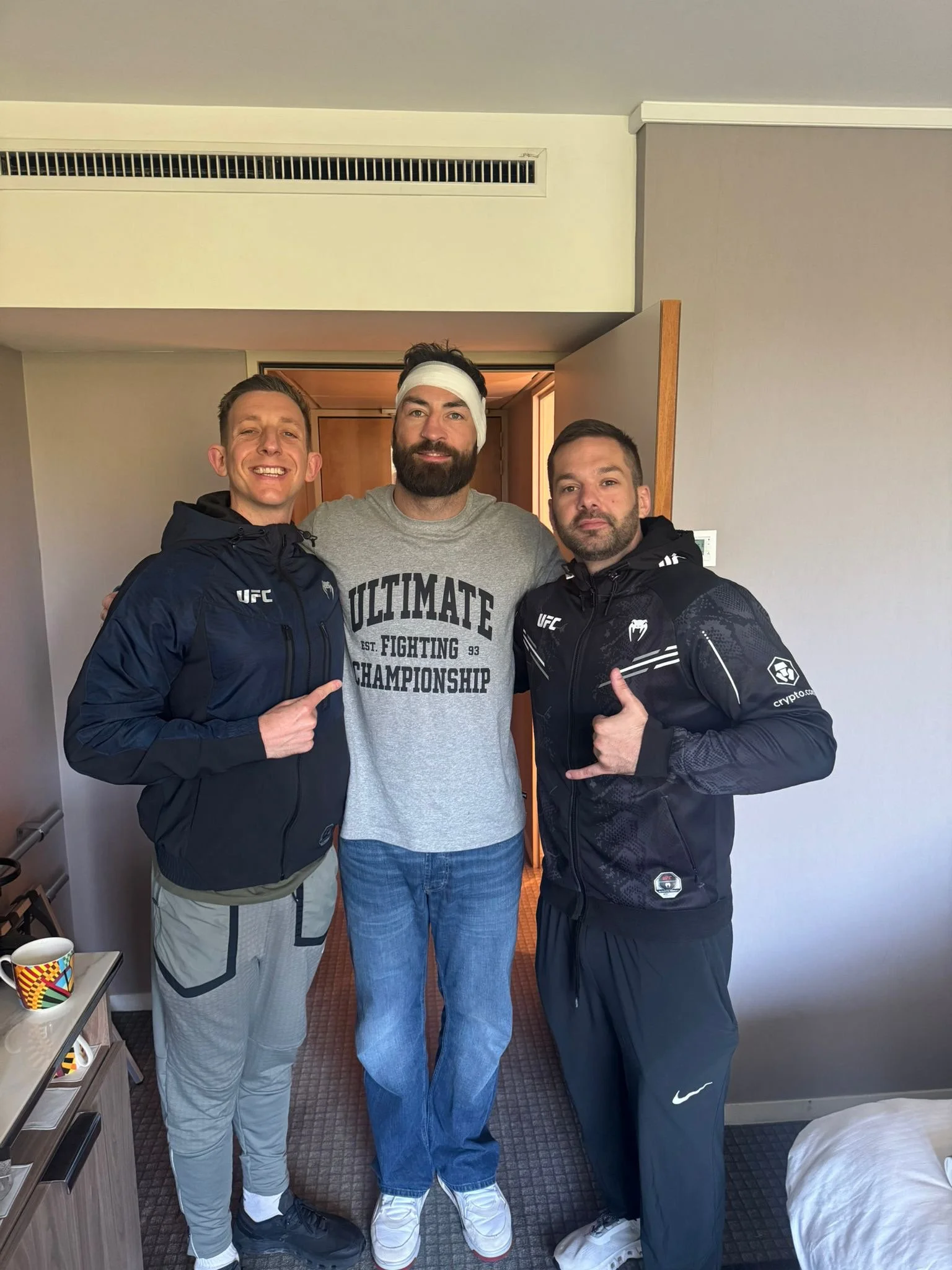 What UFC Fighters Actually Do For Strength &amp; Conditioning (And What Most Fighters Get Wrong)