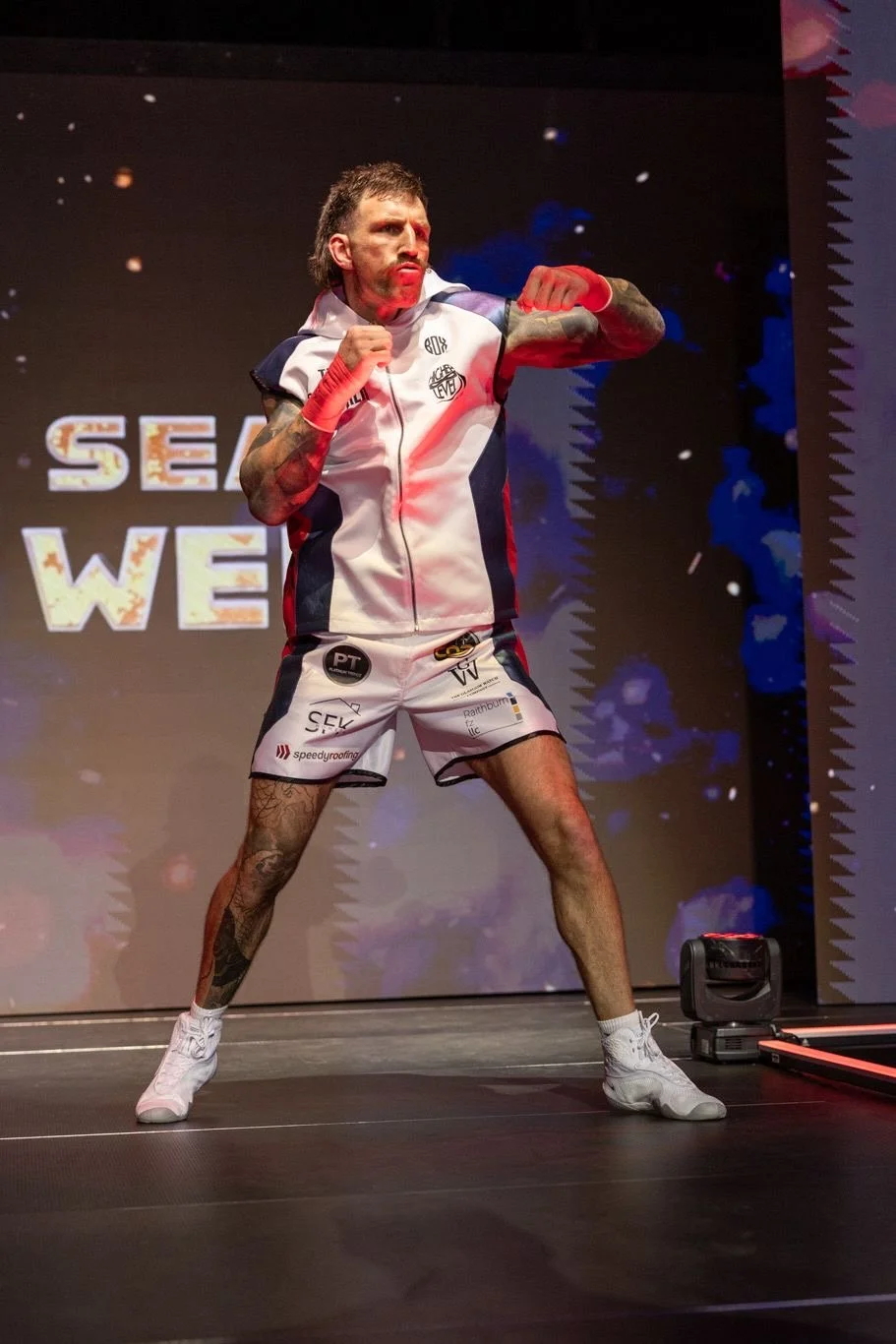 Why Fighters Gas Out in Round 2 (And Its Not What You Think)