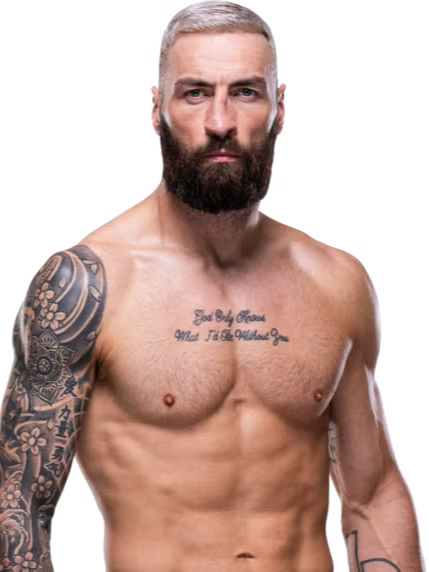 UFC fighter Paul Craig | Adam Lusby Coaching