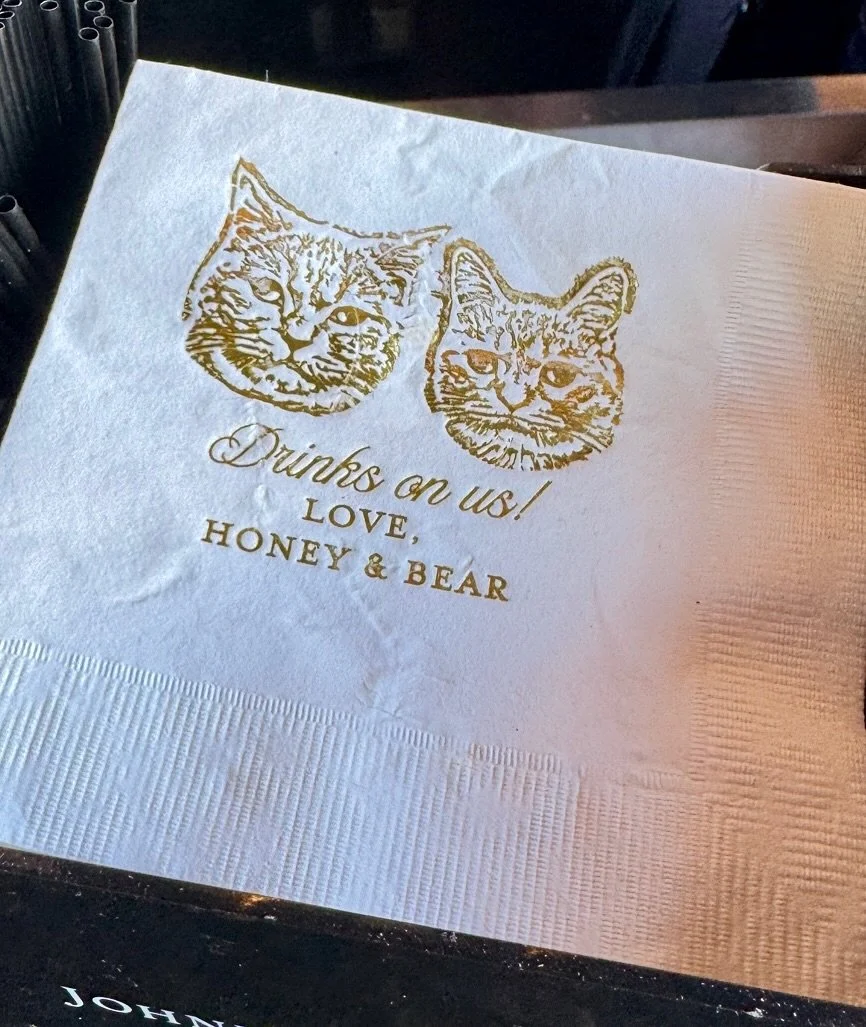 I will always say yes to finding a way to include your pets in your wedding.

They&rsquo;re family. They&rsquo;re part of your story. And if you&rsquo;re anything like me, they&rsquo;ve probably been right beside you through every step of life &mdash