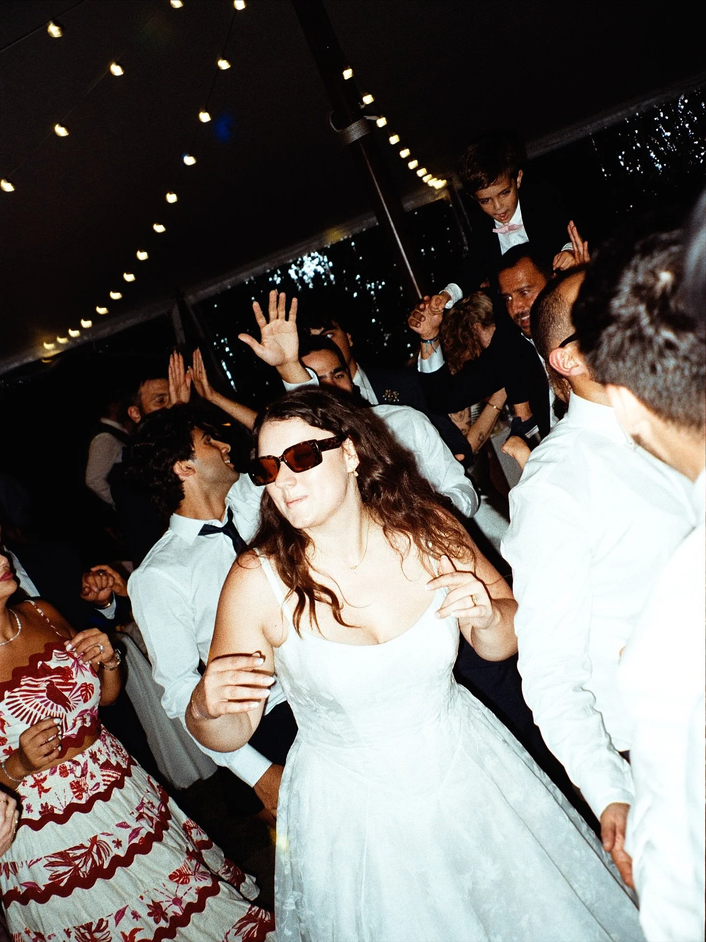 It&rsquo;s Friday, let&rsquo;s dance.

Because the best weddings aren&rsquo;t defined by timelines or traditions &mdash; they&rsquo;re defined by energy. The laughter that echoes through the tent. The songs that pull everyone to the dance floor. The 