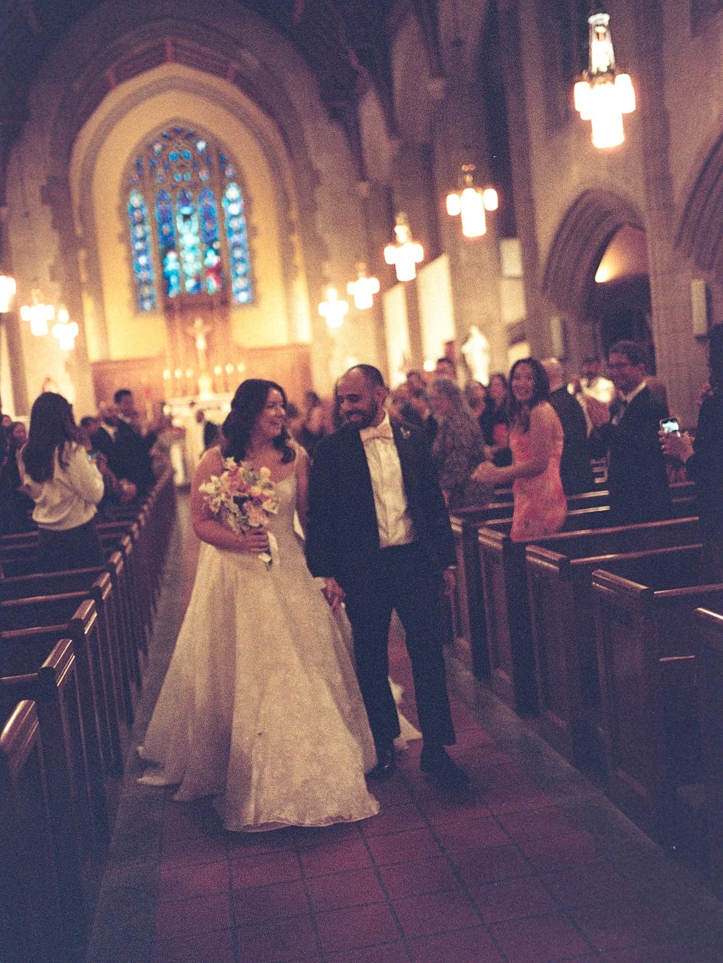 Most couples want to get through the ceremony as fast as possible. I hear it all the time. We just want to get to cocktail hour. We just want to get to the party.

Here is the truth.
Your ceremony is the moment that makes everything else possible.
It