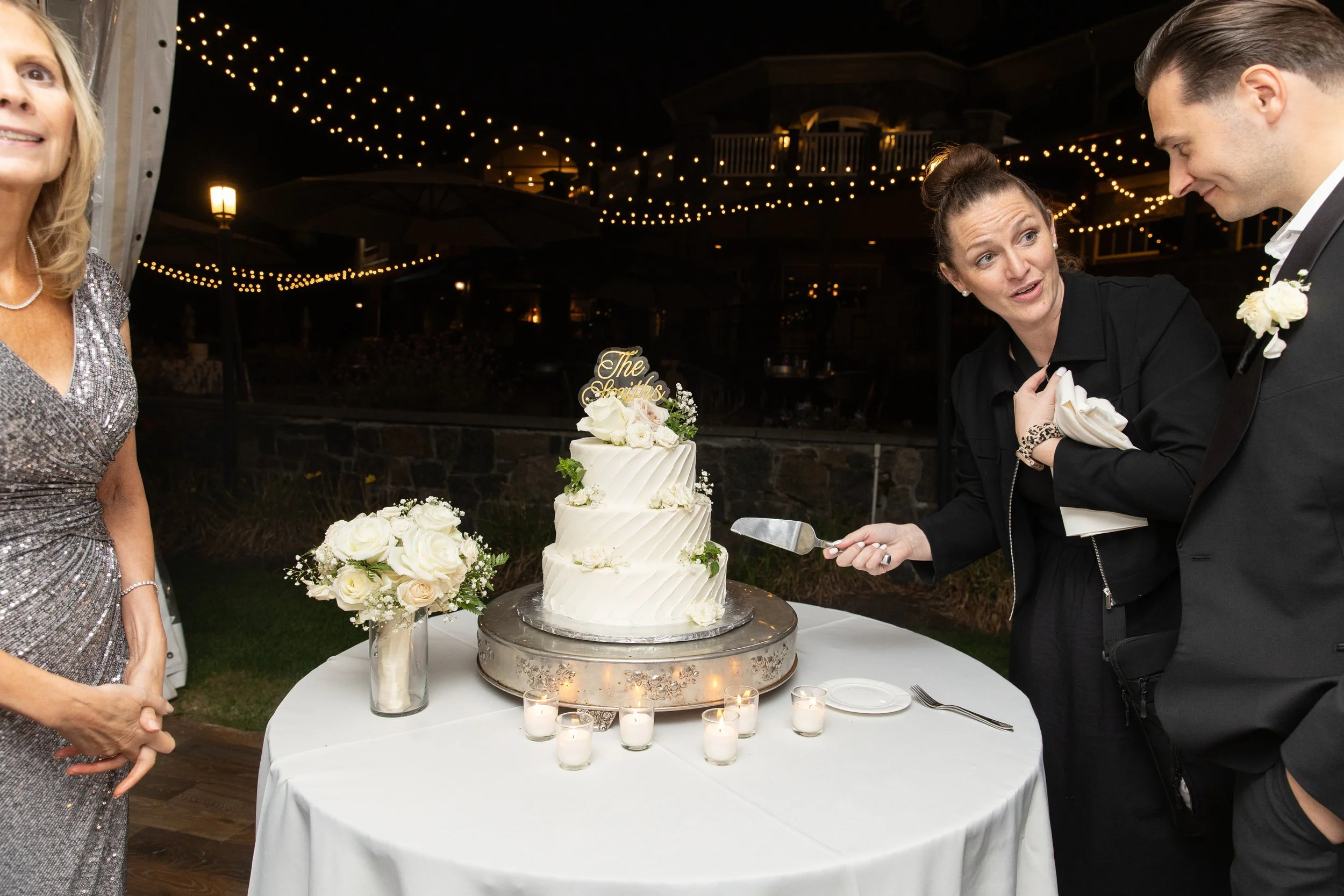 What Your Wedding Planner Actually Does on Your Wedding Day