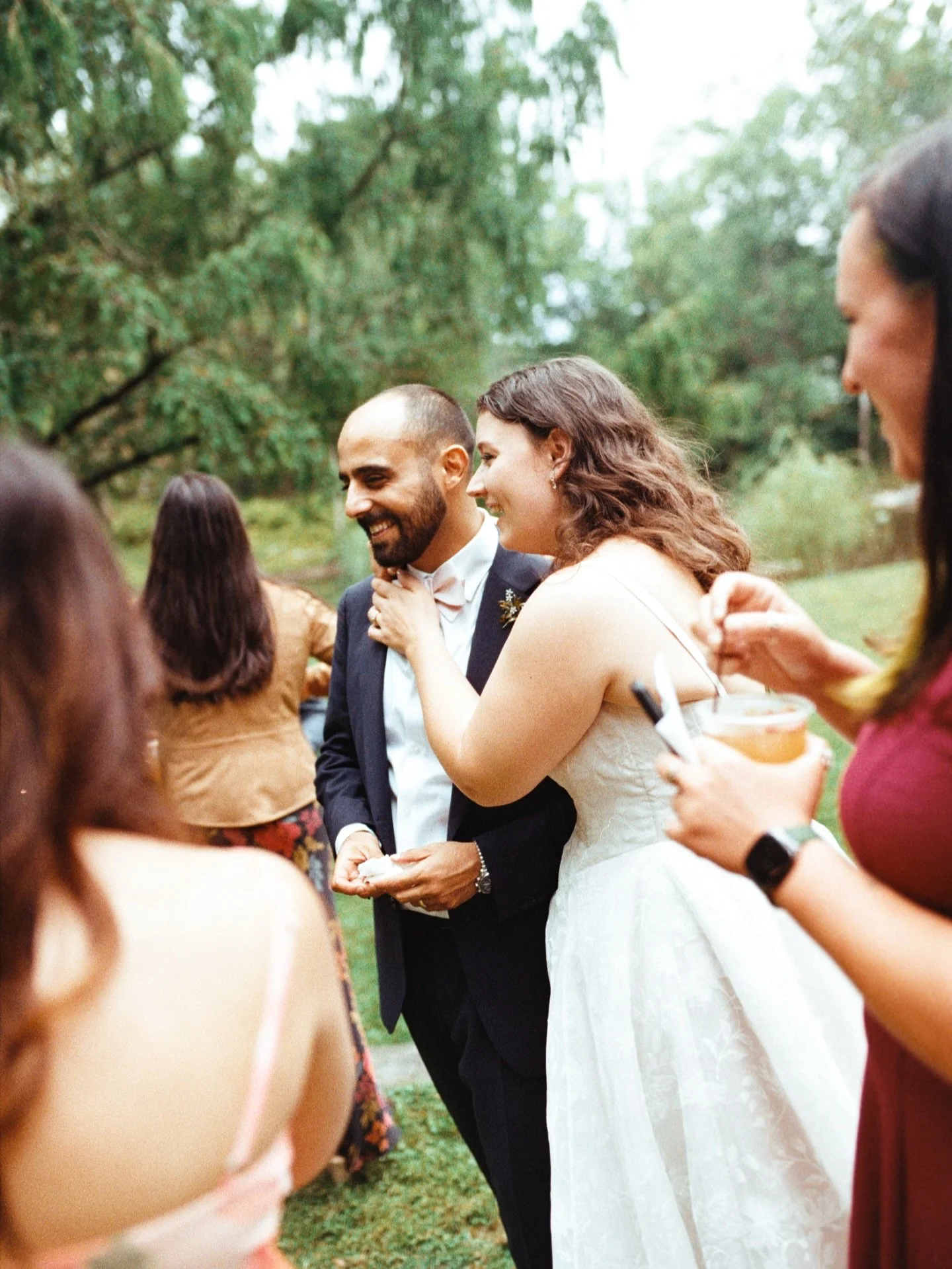 One of the biggest mindset shifts I help couples make is this:

You are not producing a show.
You are hosting people you love.

When planning feels overwhelming, it&rsquo;s usually because couples start thinking like producers. Every moment needs to 