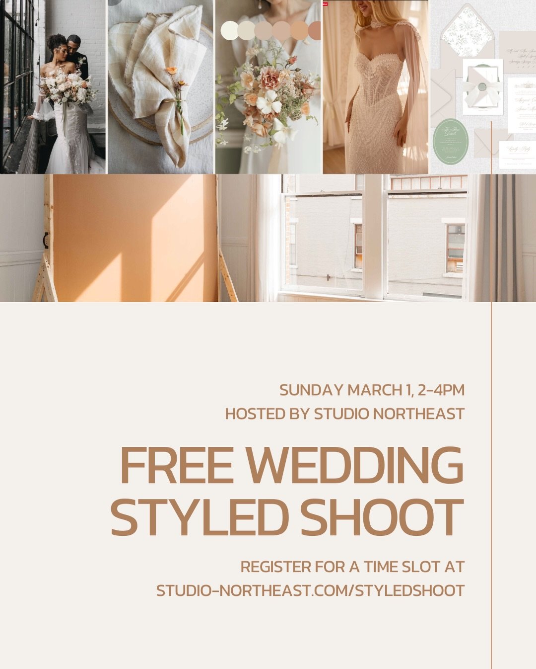 There is something really special about creatives coming together just to create.

No client.
No pressure.
No timeline.

Just intention, collaboration, and a shared love for beautiful work.

So excited to be part of this romantic, modern styled shoot