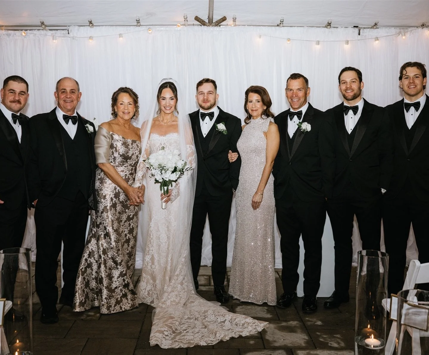 Weddings aren&rsquo;t just about the two of you.
They&rsquo;re about all of this too.

The people who raised you.
The people who shaped you.
The people who are showing up for you in a really big way.

And if you&rsquo;re planning right now&hellip;
fa