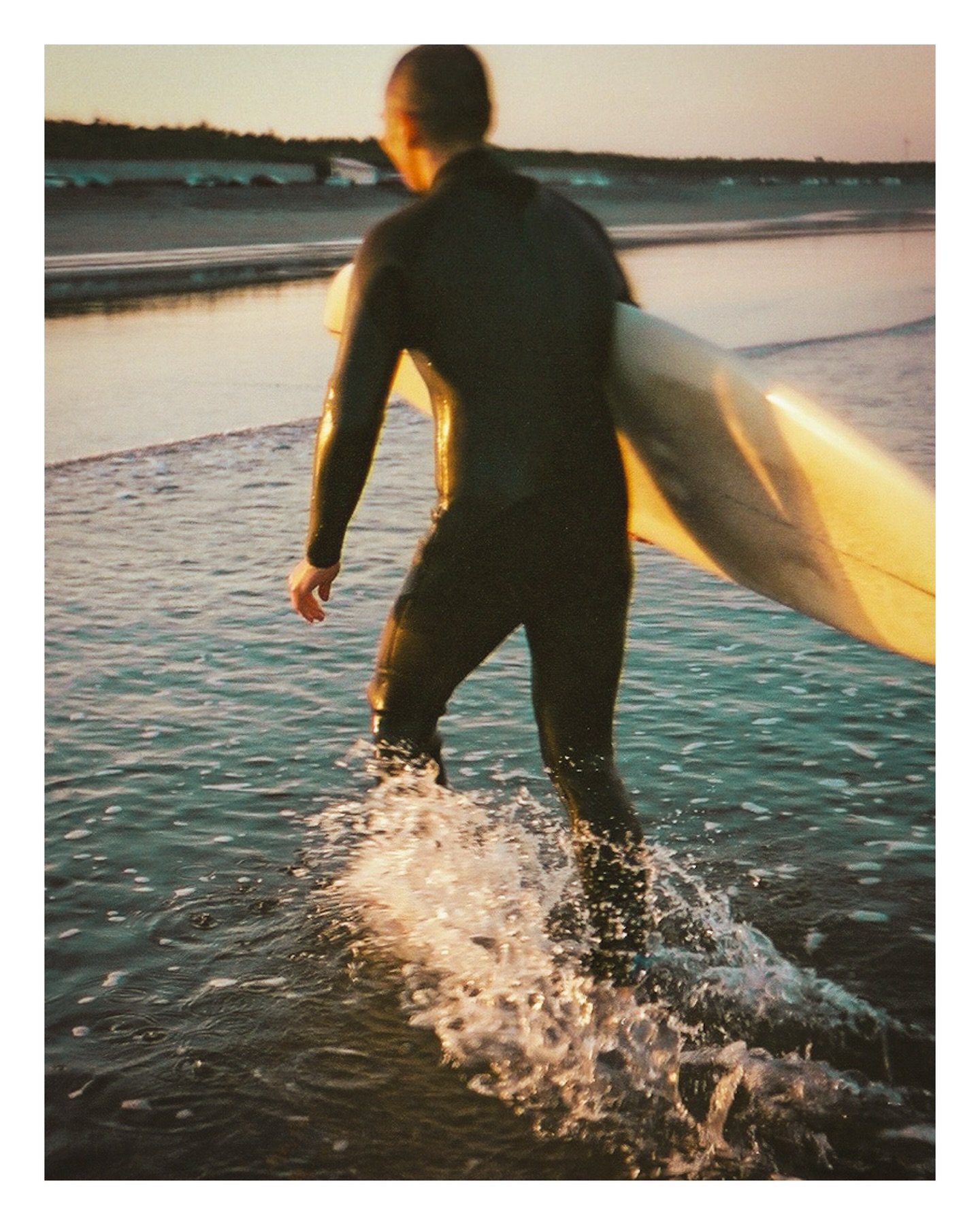 The Nikonos V. This was my gateway camera to water photography. I bought the set on a whim, and this set was my first roll through it. The Fujifilm, velvia I think , &amp; Nikonos capture far less detail than modern cameras, but they give back a comp