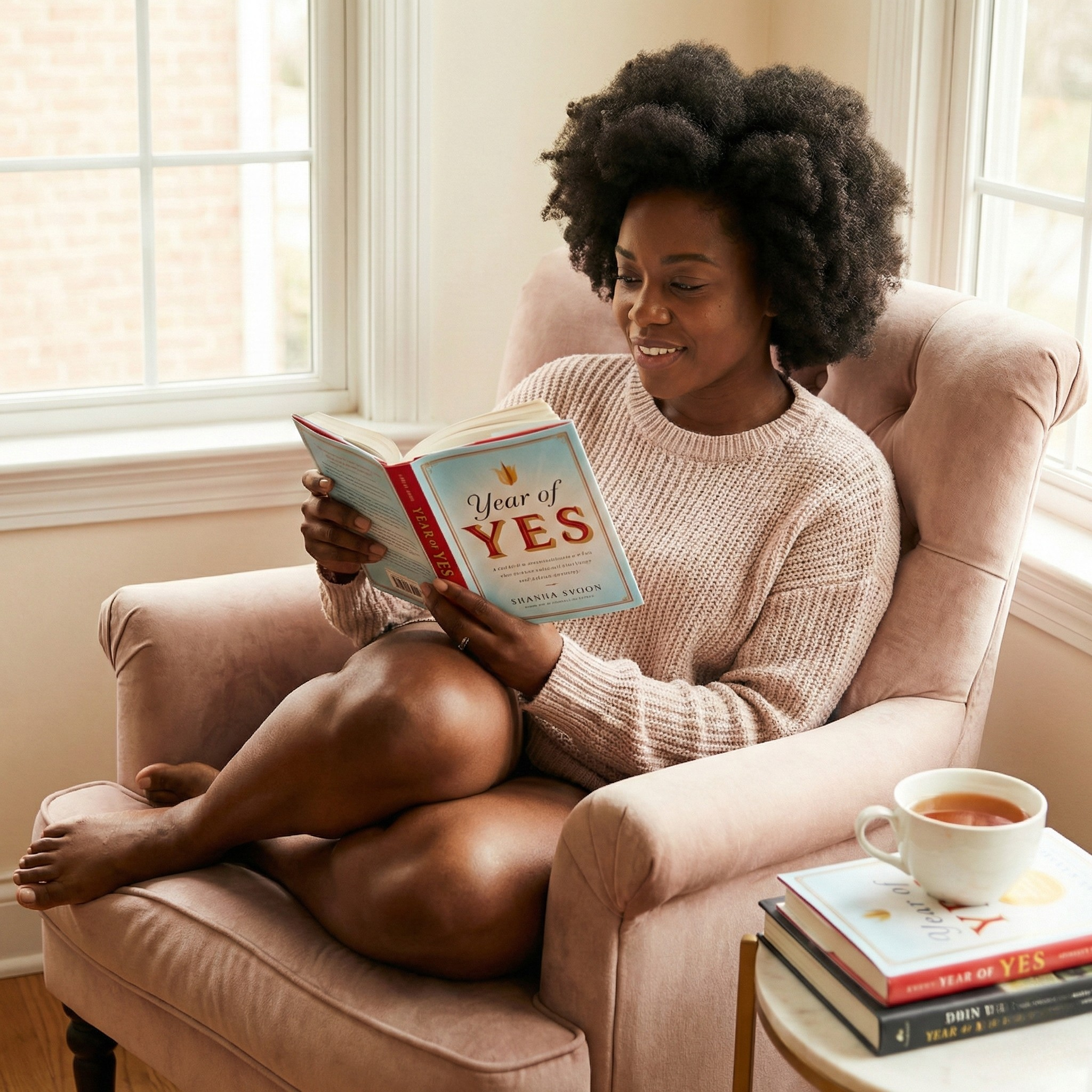 Saying Yes Isn’t the Point: What Year of Yes Teaches Us About Choice, Alignment, and Power