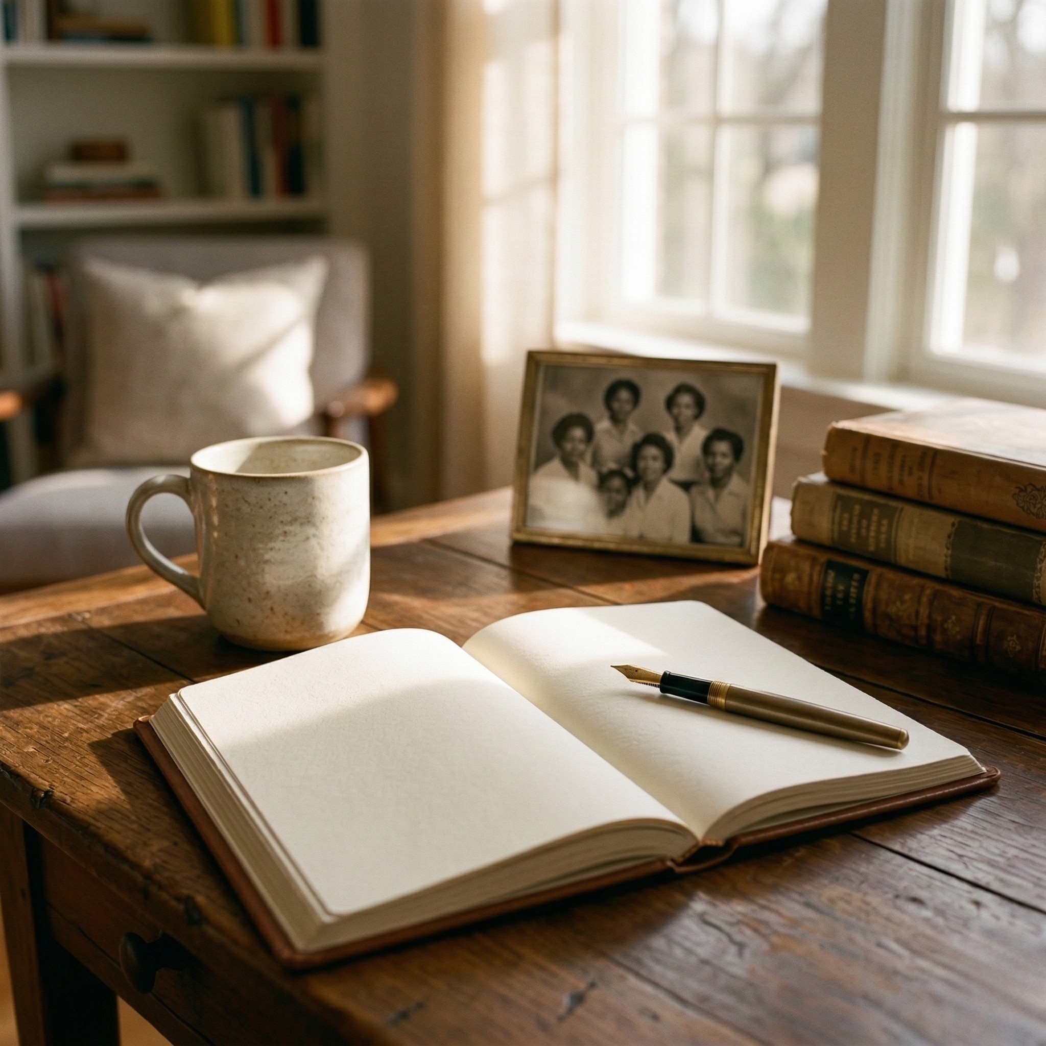 Why I Do This Work: My Story and My Mission to Support Professional Black Women