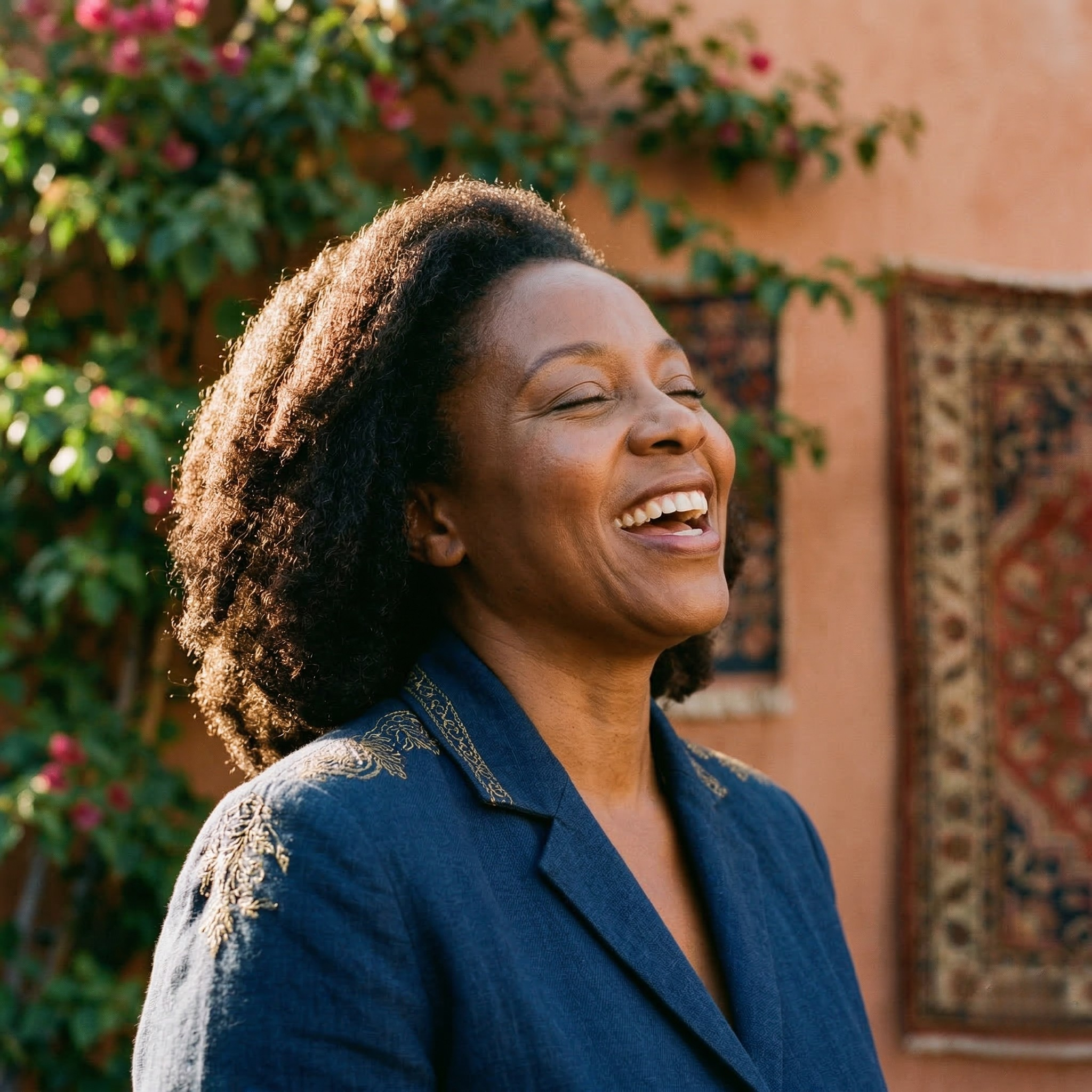 Let Our Rejoicing Rise: Radical Hope, Joy, and Care in Uncertain Times