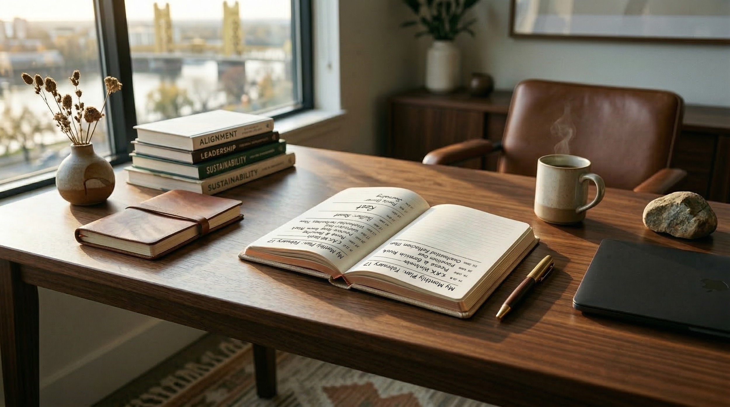 Why Your January Goals Aren’t Working (And It’s Not Because You Lack Discipline)