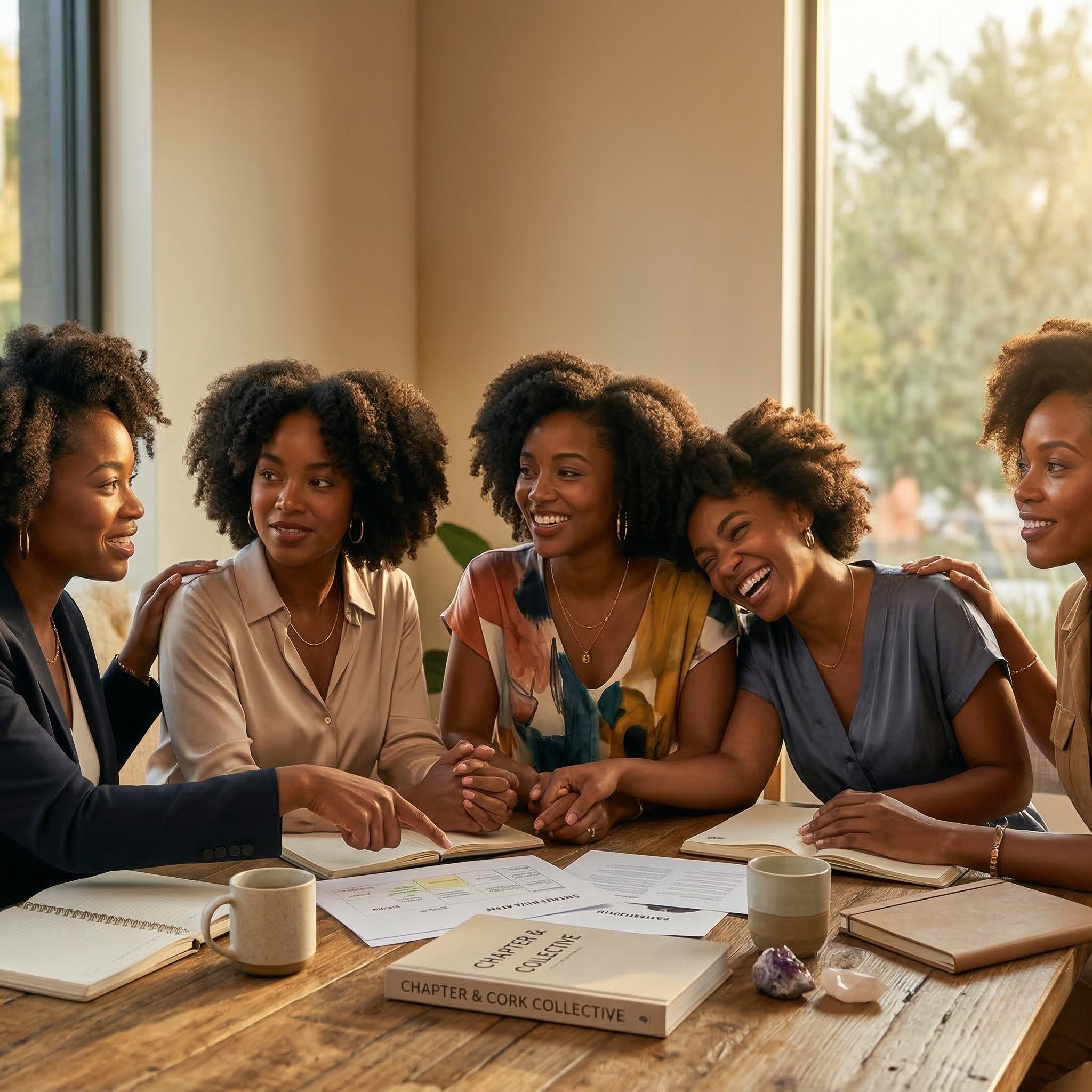 International Women’s Day: The Power of Sisterhood and Community Among Black Women